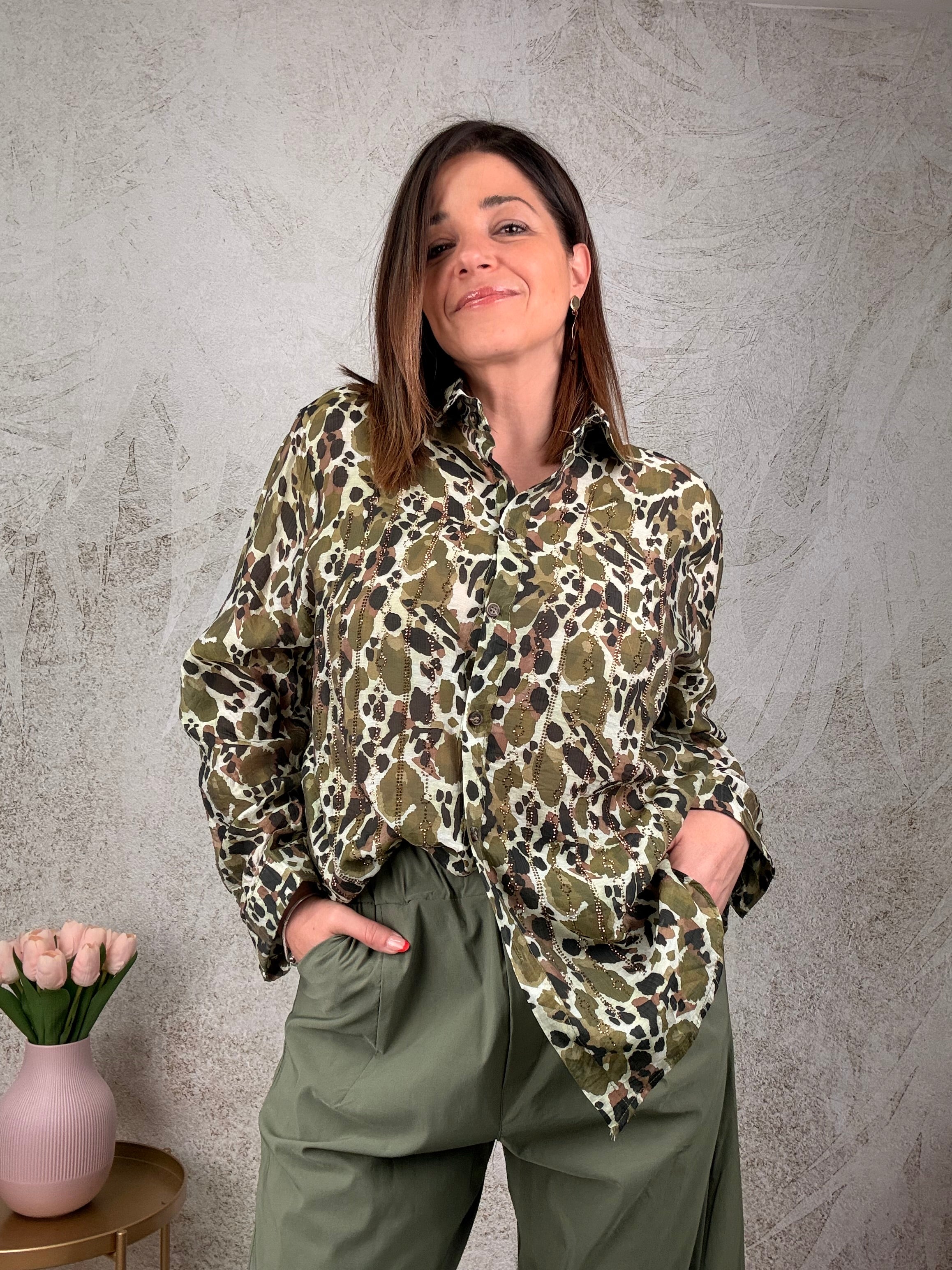 Camicia Carol