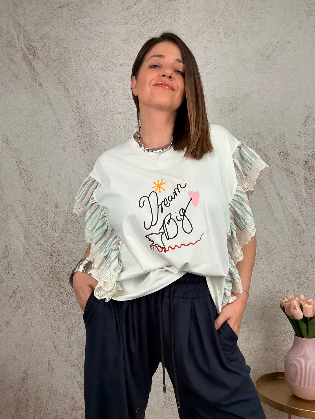 T-shirt Dream Big
