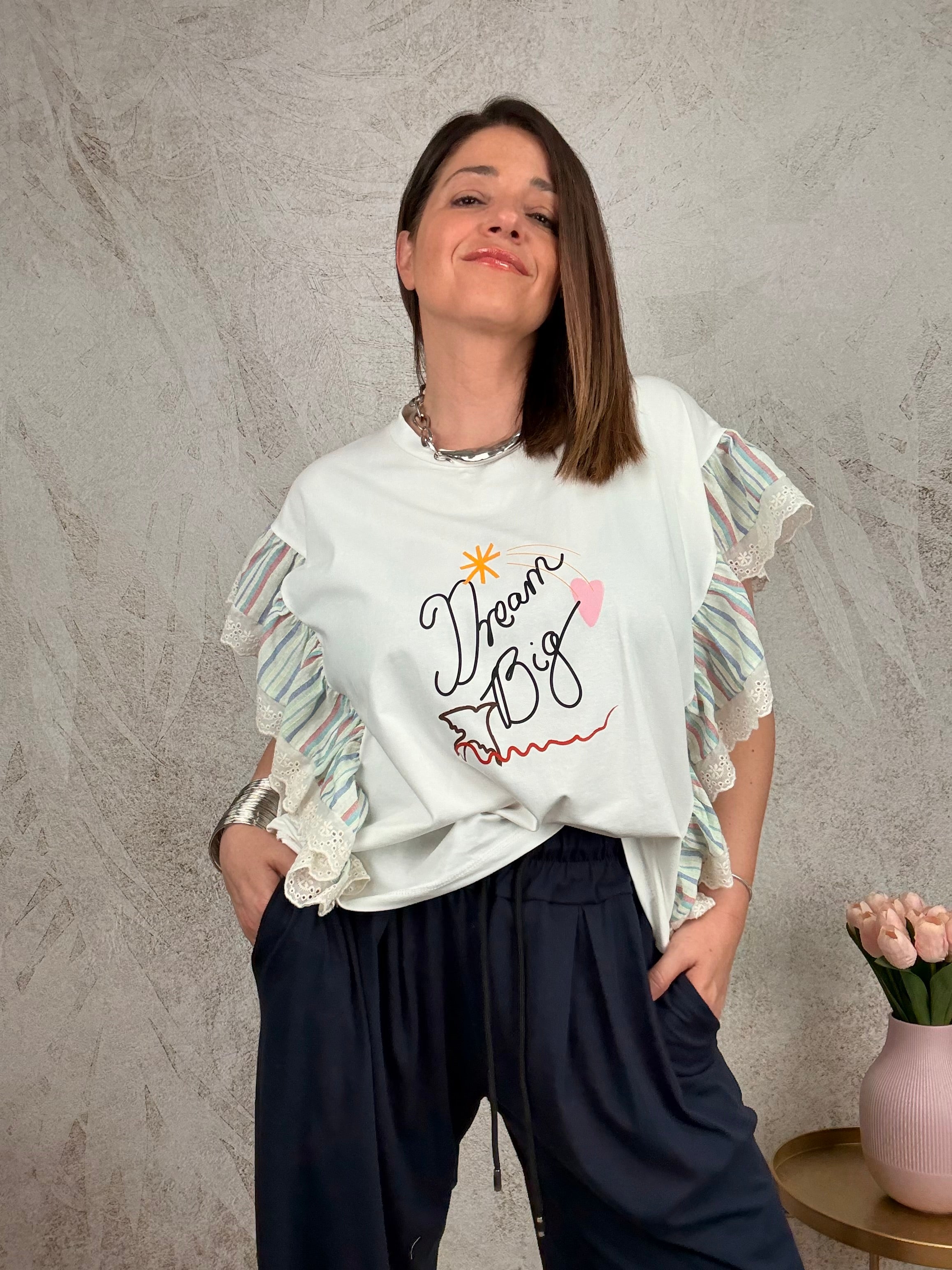 T-shirt Dream Big