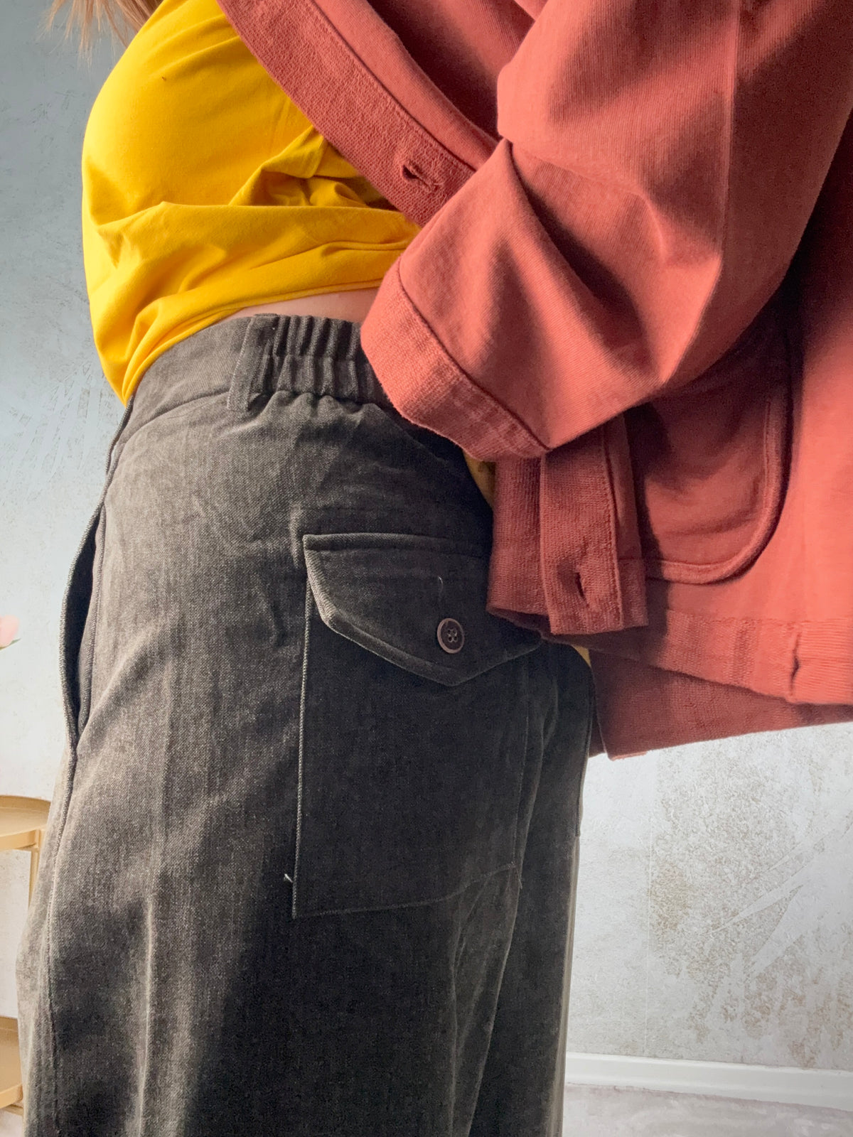 Pantalone Elia
