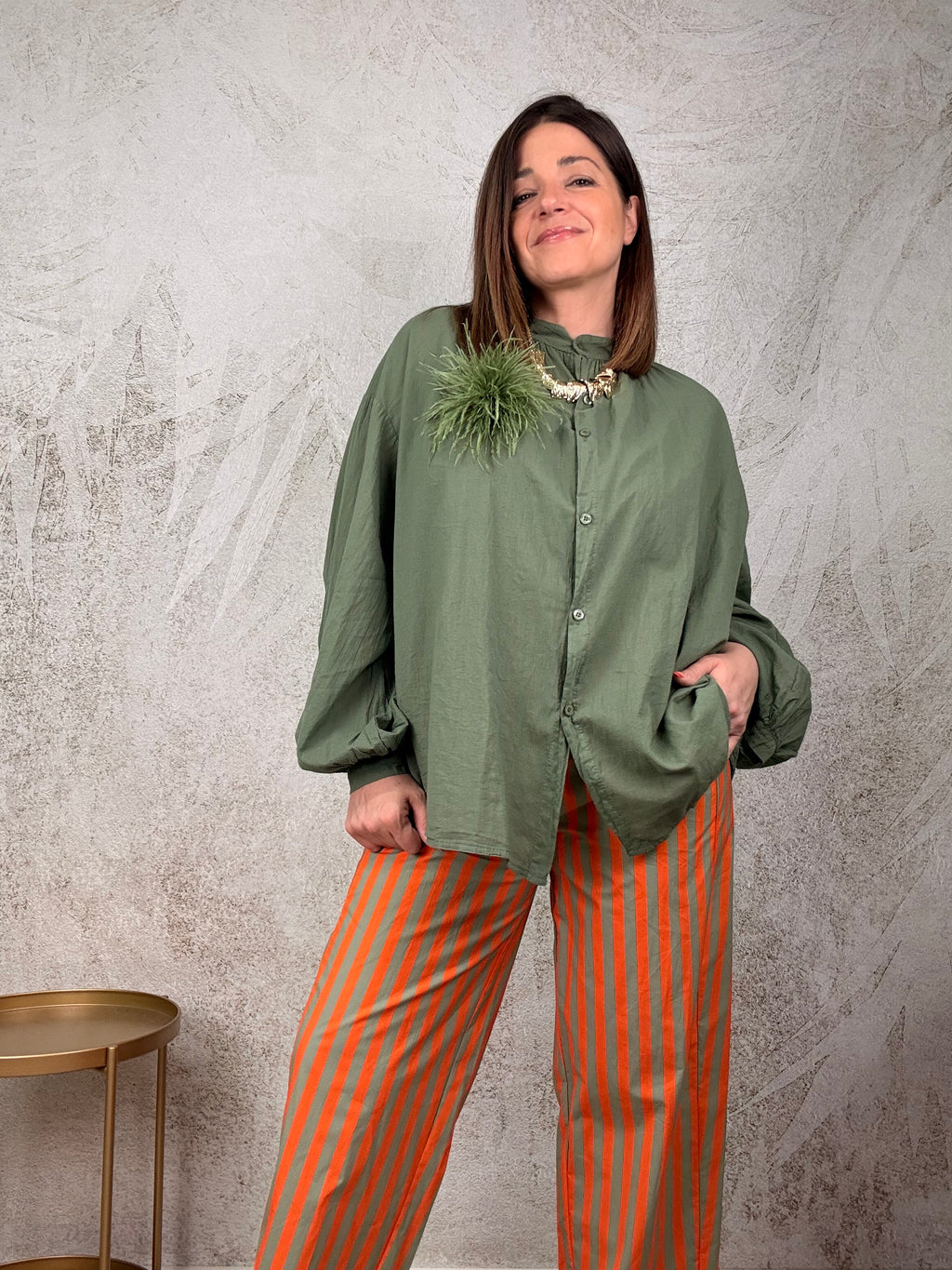 Camicia Capri