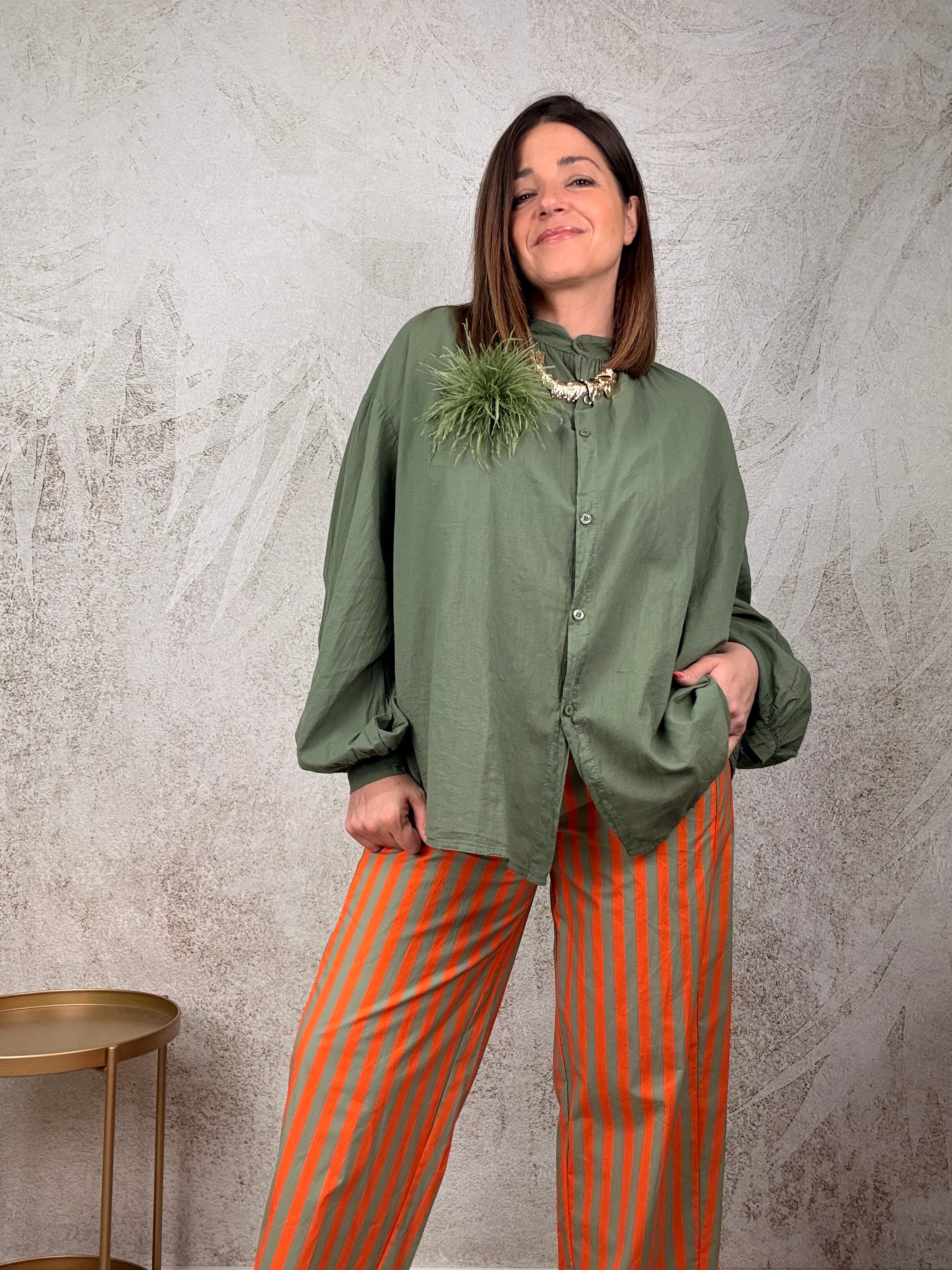 Camicia Capri