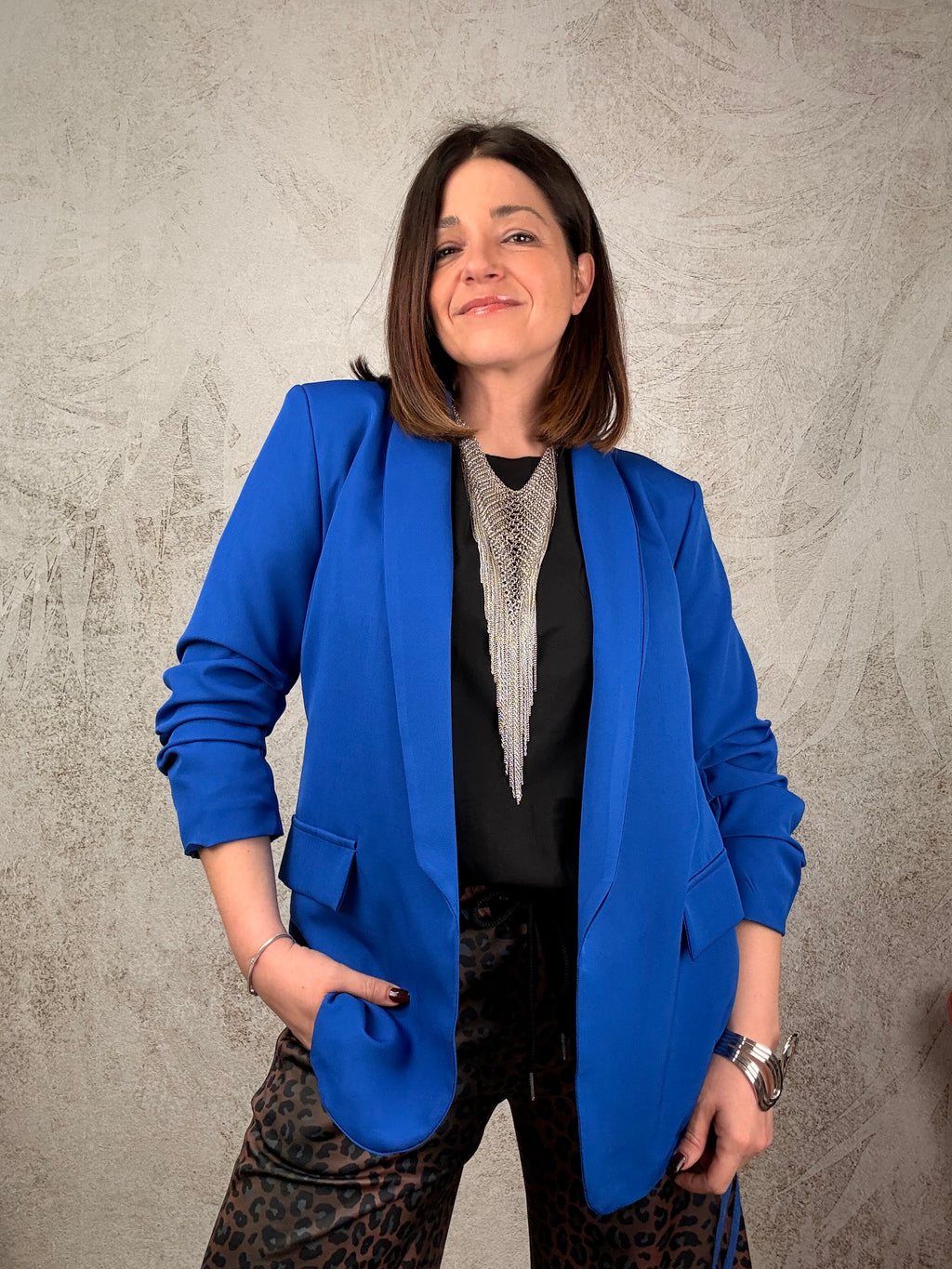 Blazer Giulia