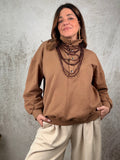 Felpa Monica