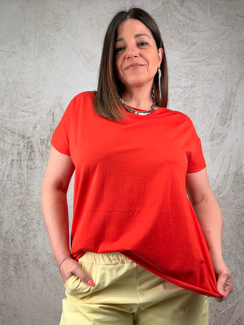 T-shirt Basic