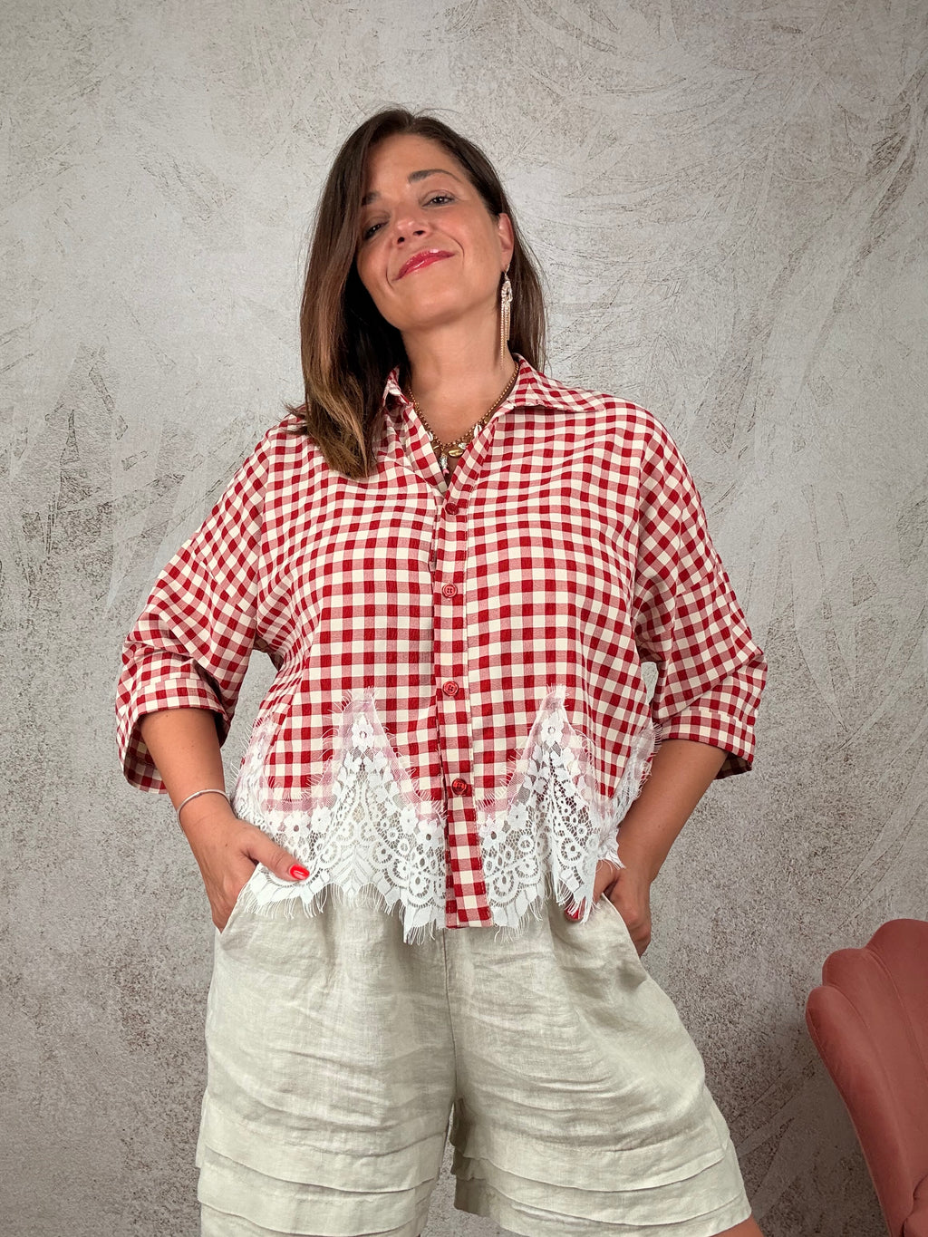 Camicia Patty