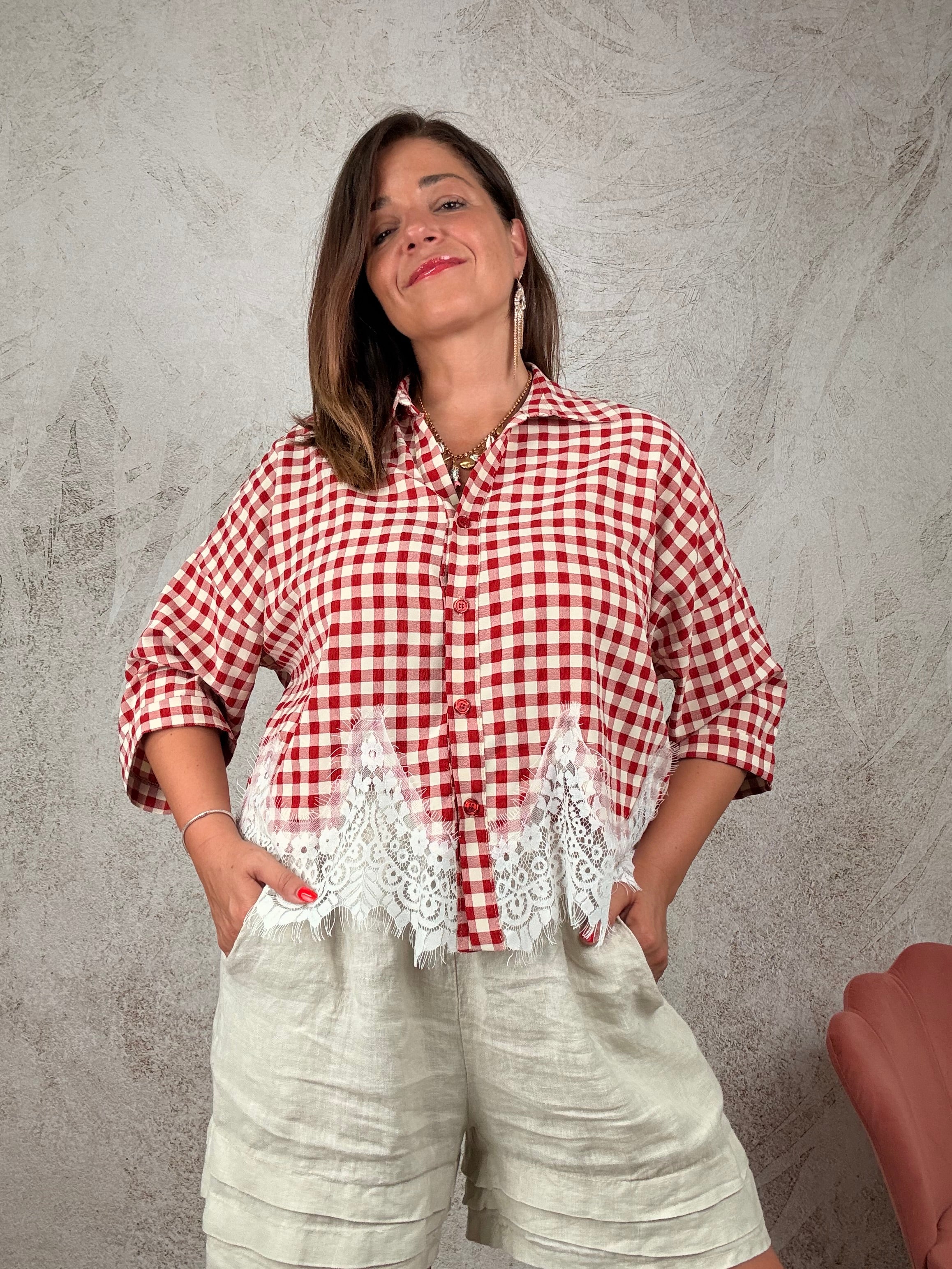 Camicia Patty