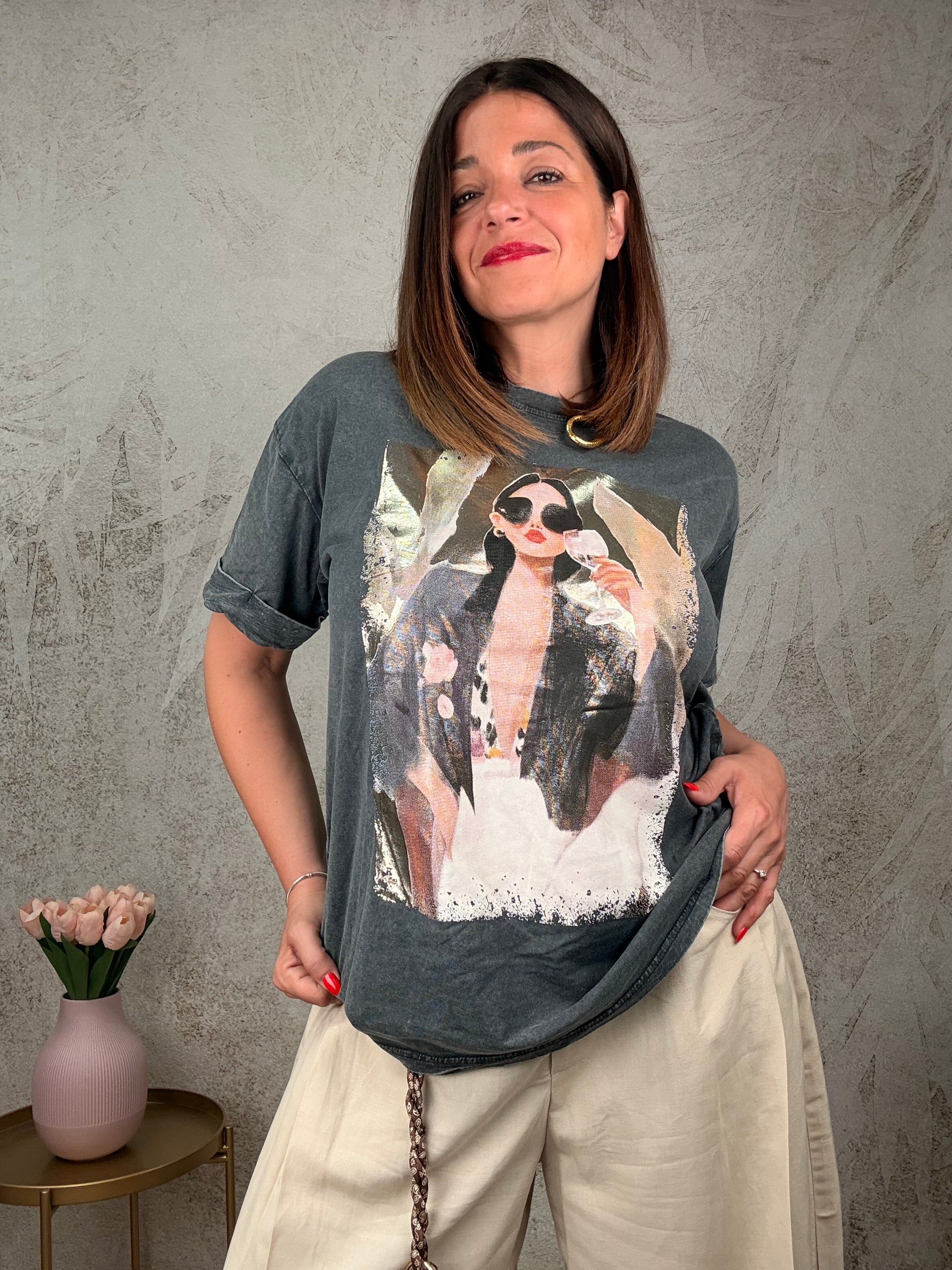 T-shirt Nora