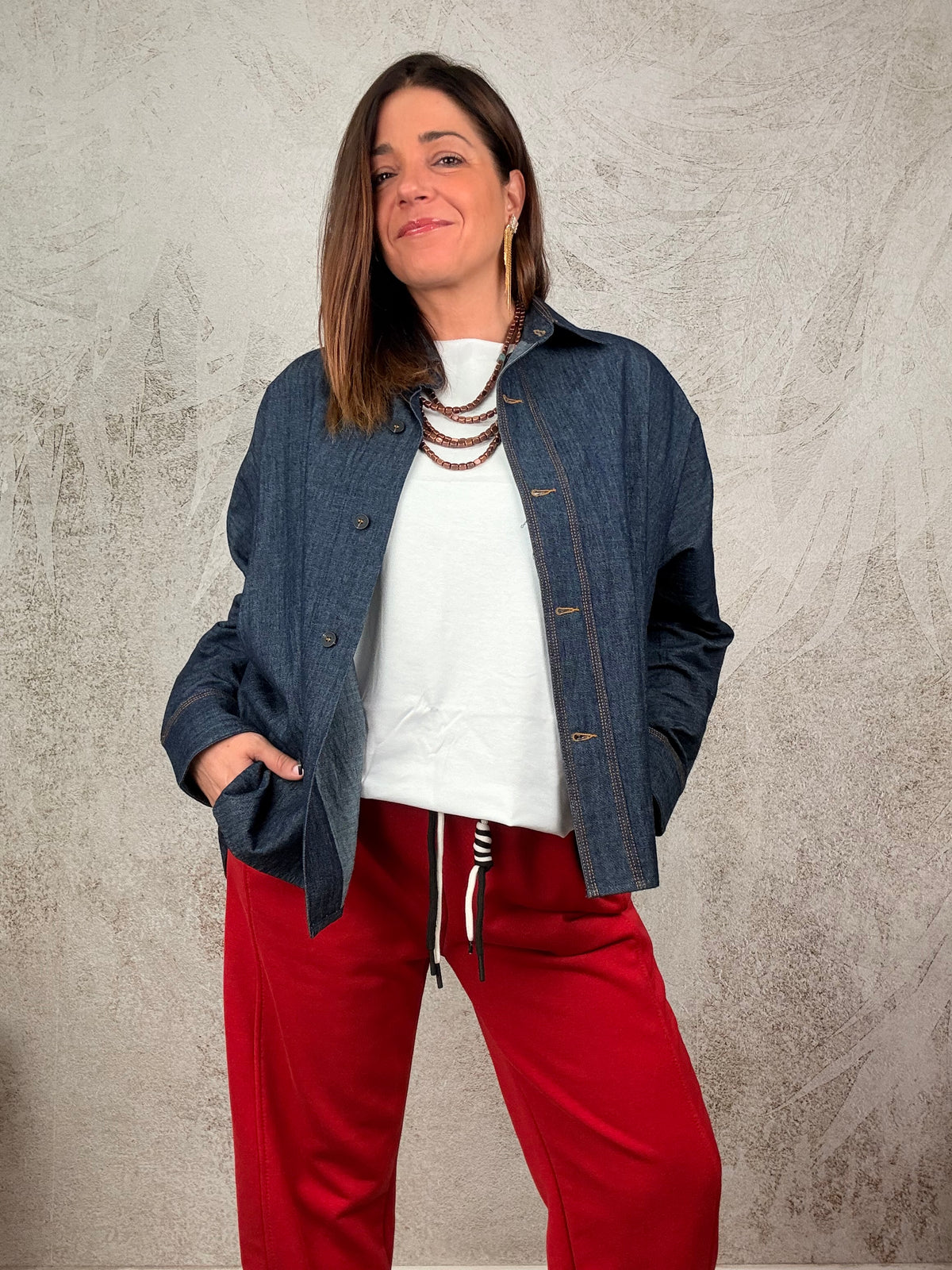 Camicia Agata