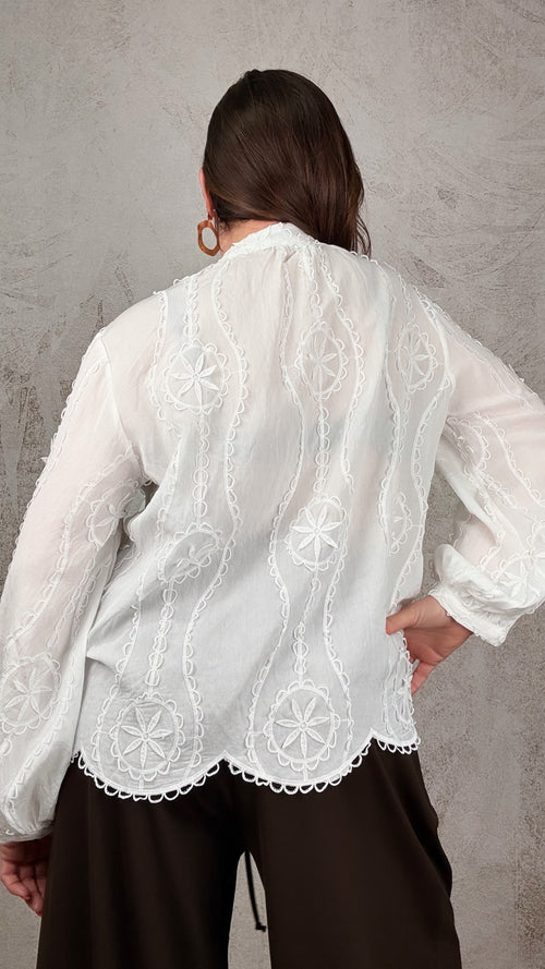 Camicia Luce