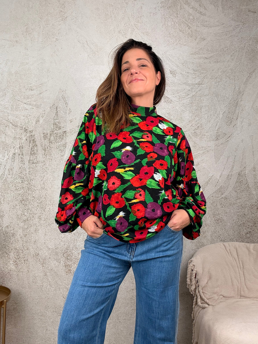 Blusa Ilenia