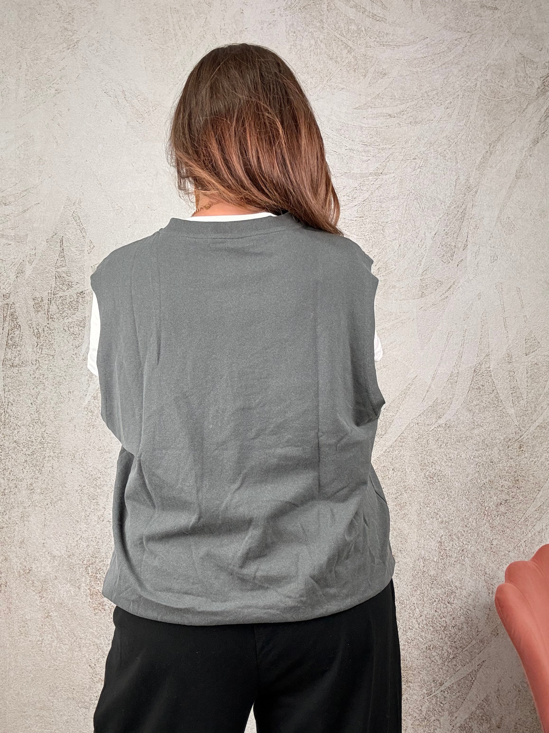 T-shirt Doppia
