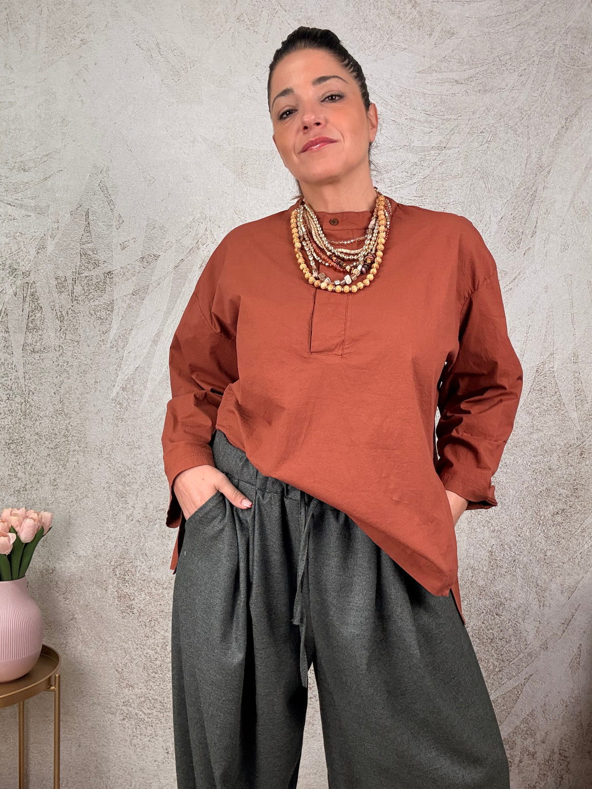 Camicia Ofelia