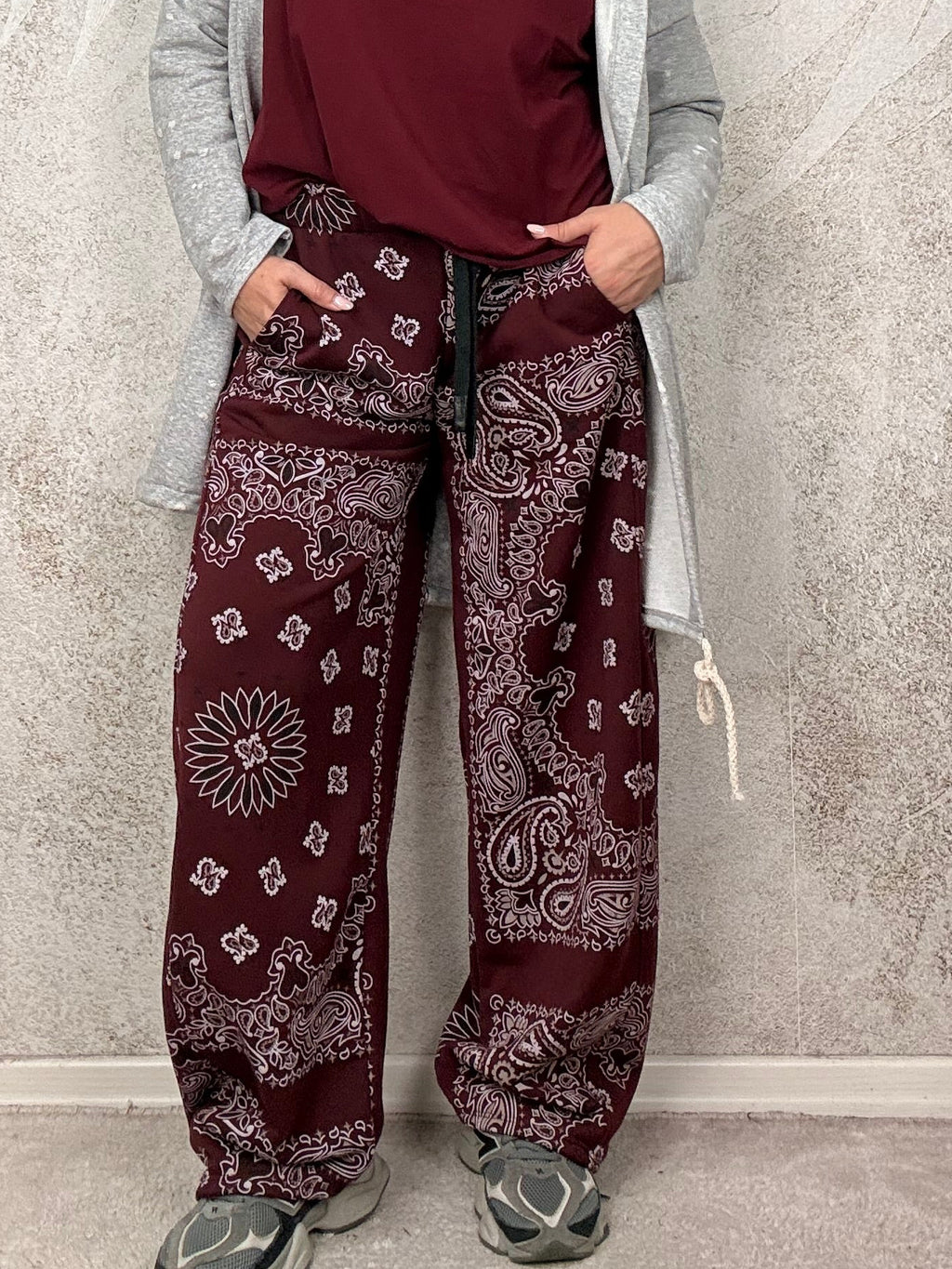 Pantalone Ametista