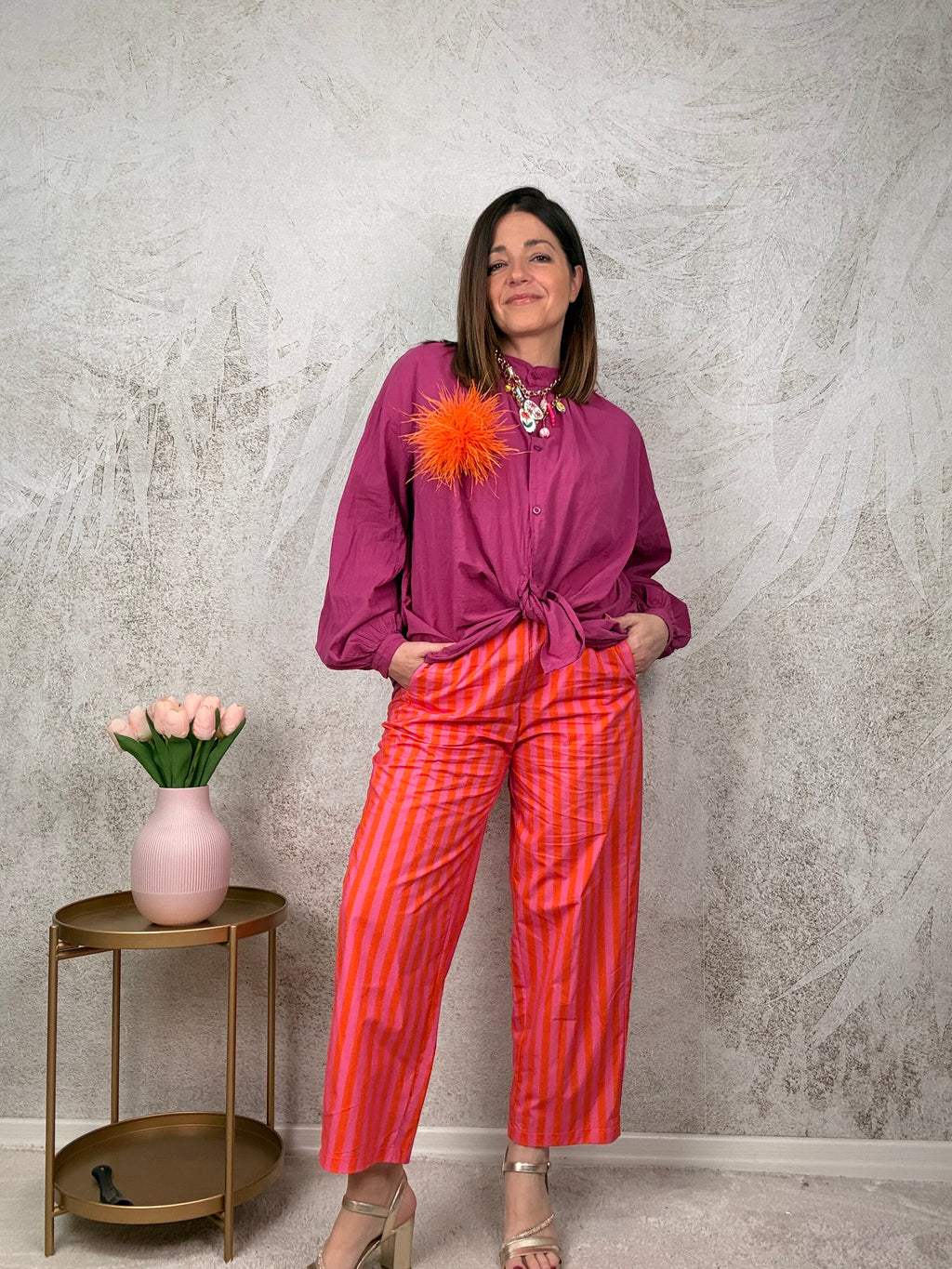 Pantalone Lampedusa