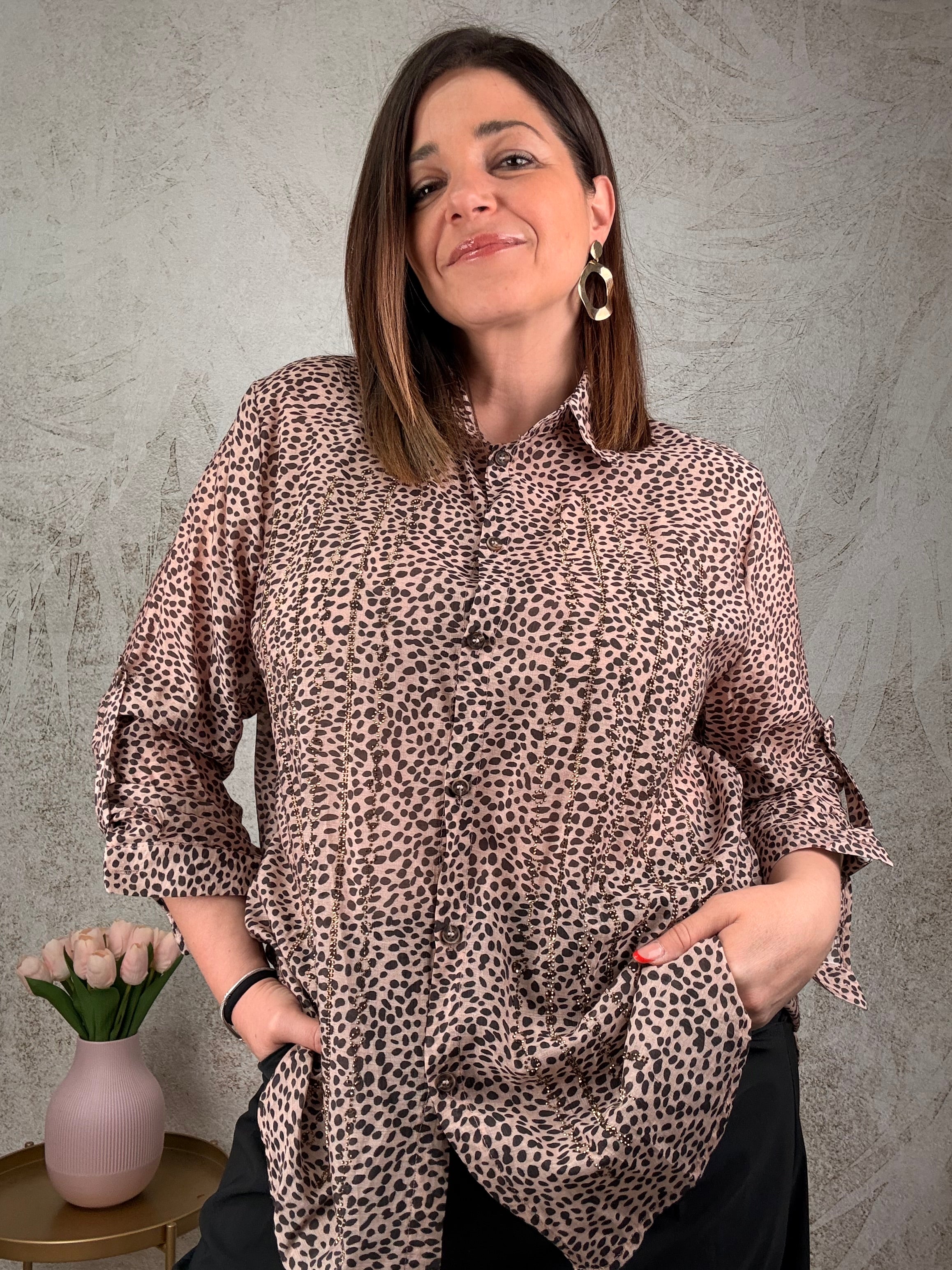 Camicia Carol