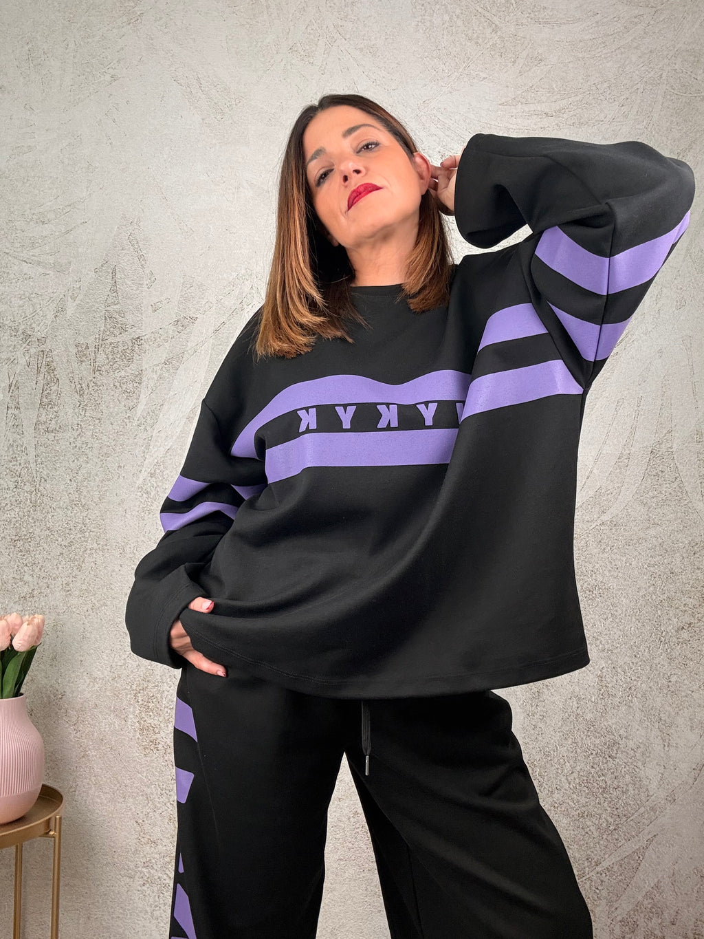 Felpa Intesa