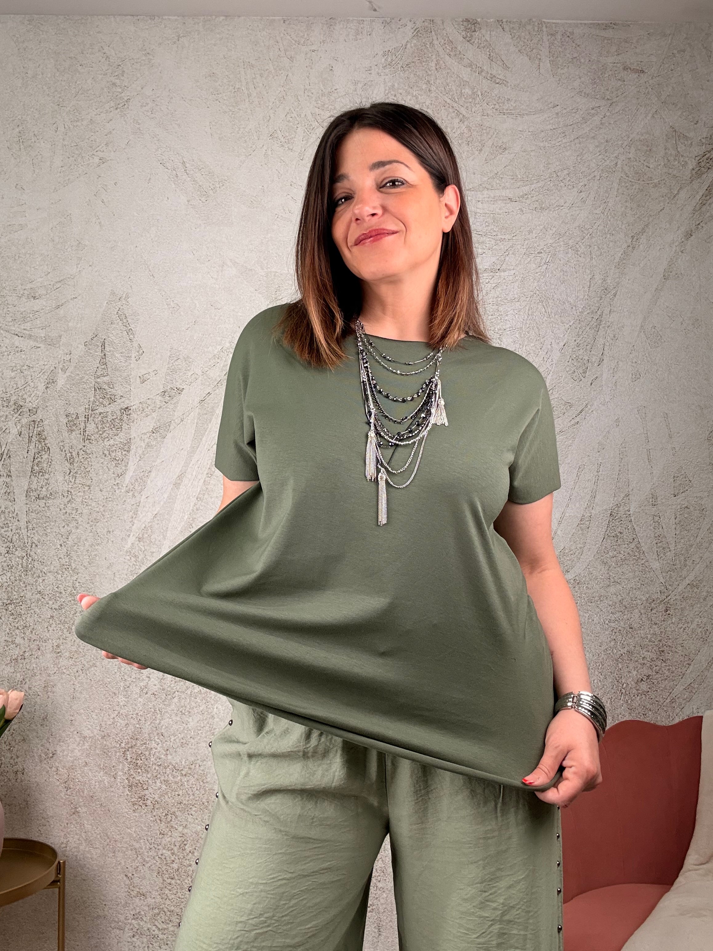 T-shirt Basic