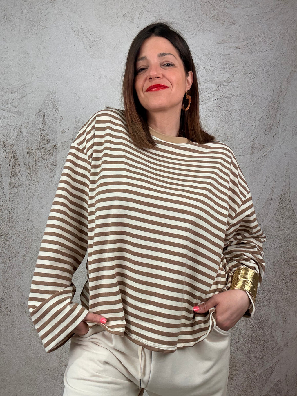 Felpa Essenza