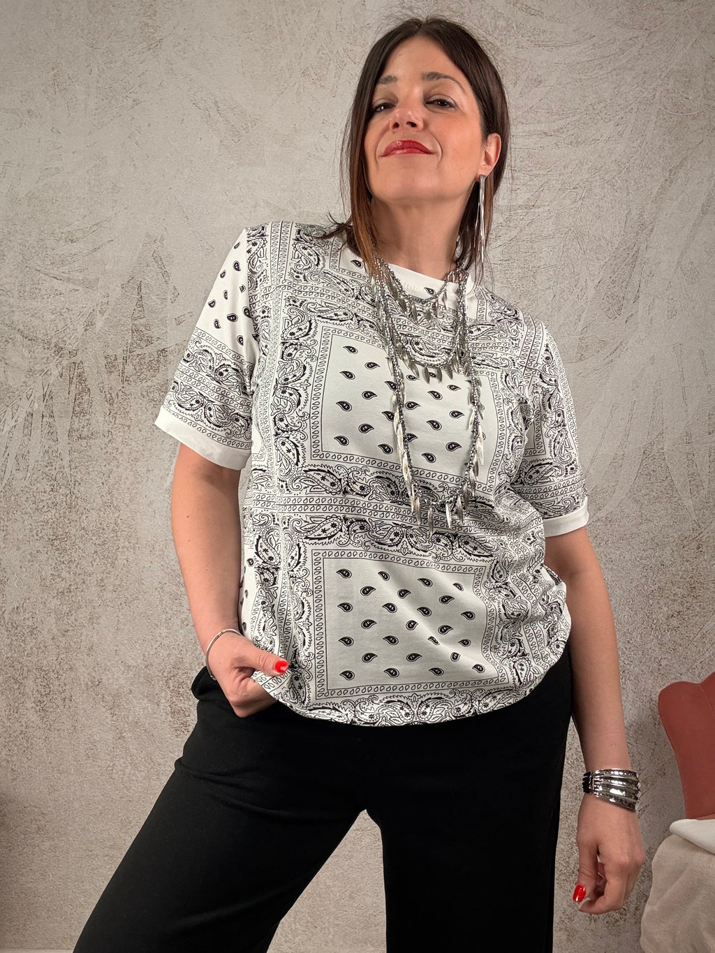 T-shirt Bandita