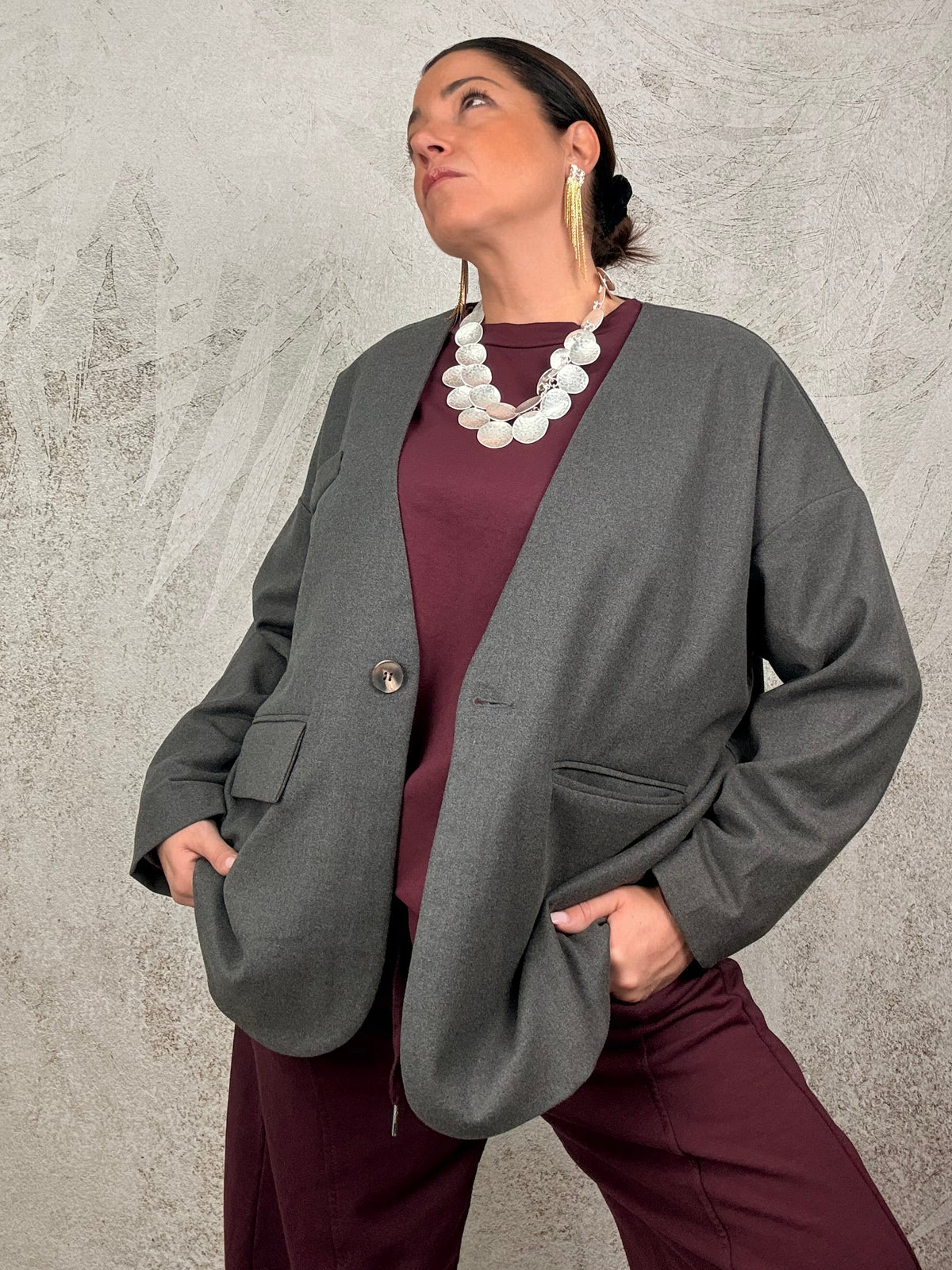 Blazer Lavinia