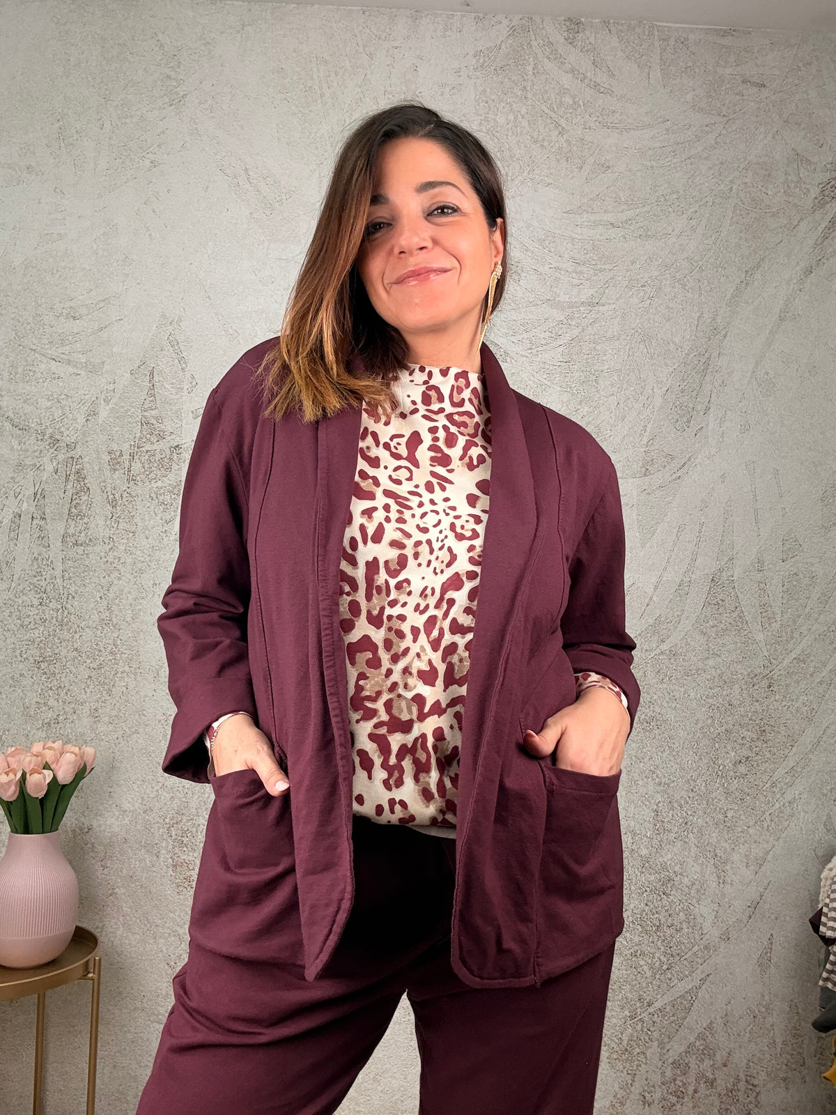 Cardigan Alessandra