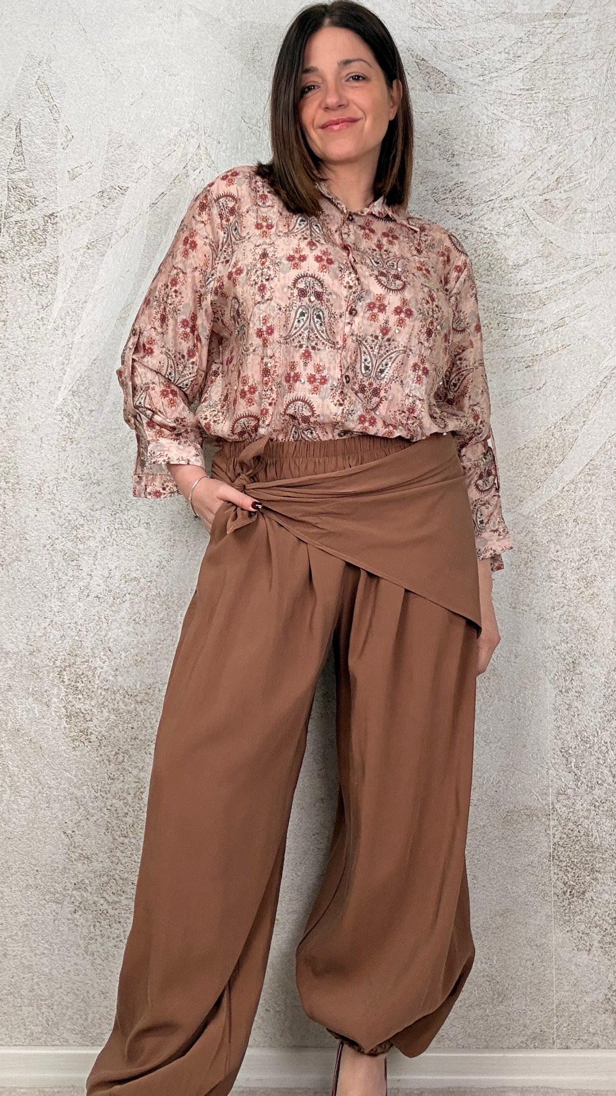 Pantalone Annabelle