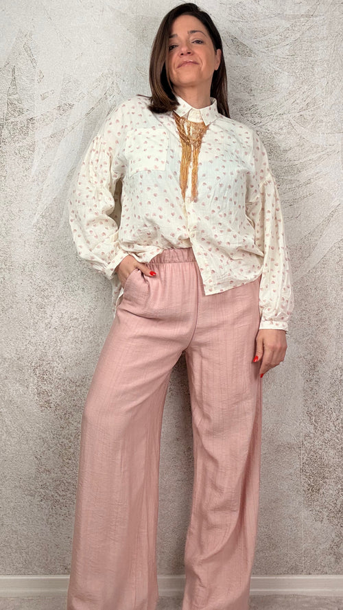 Camicia Cuore
