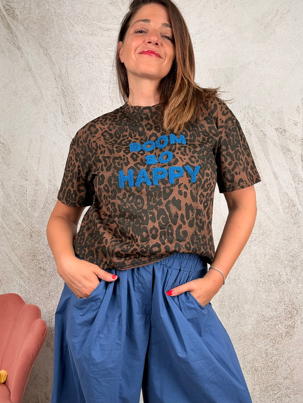 T-shirt Boomer