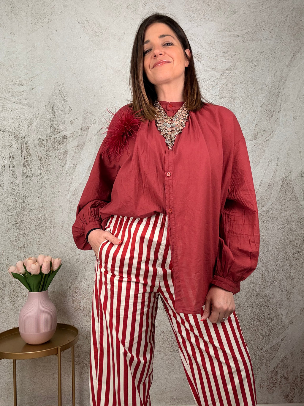 Camicia Capri
