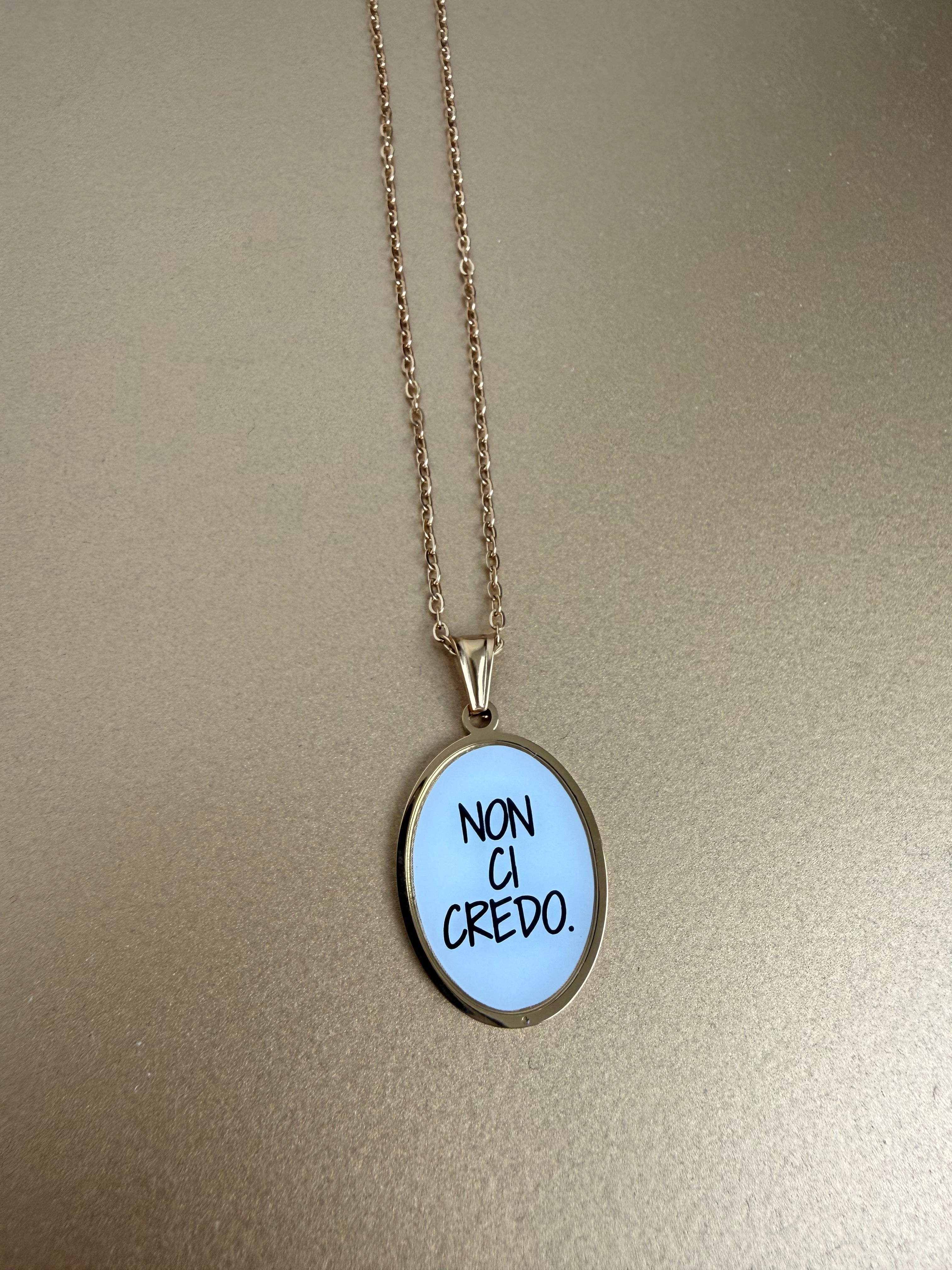 Collana Non ci credo