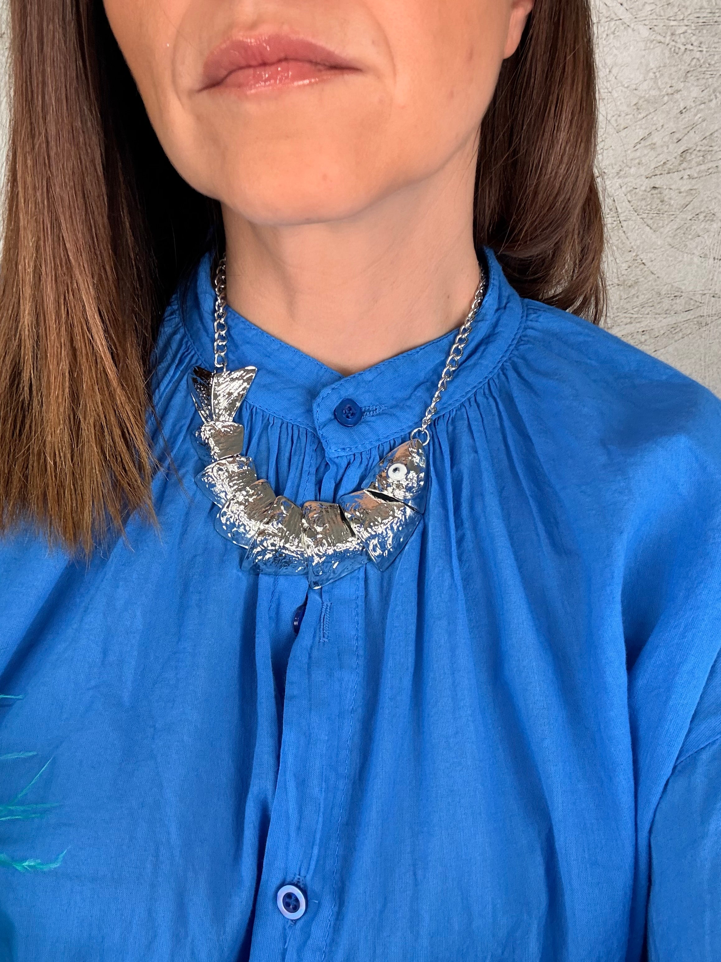 Collana Fish