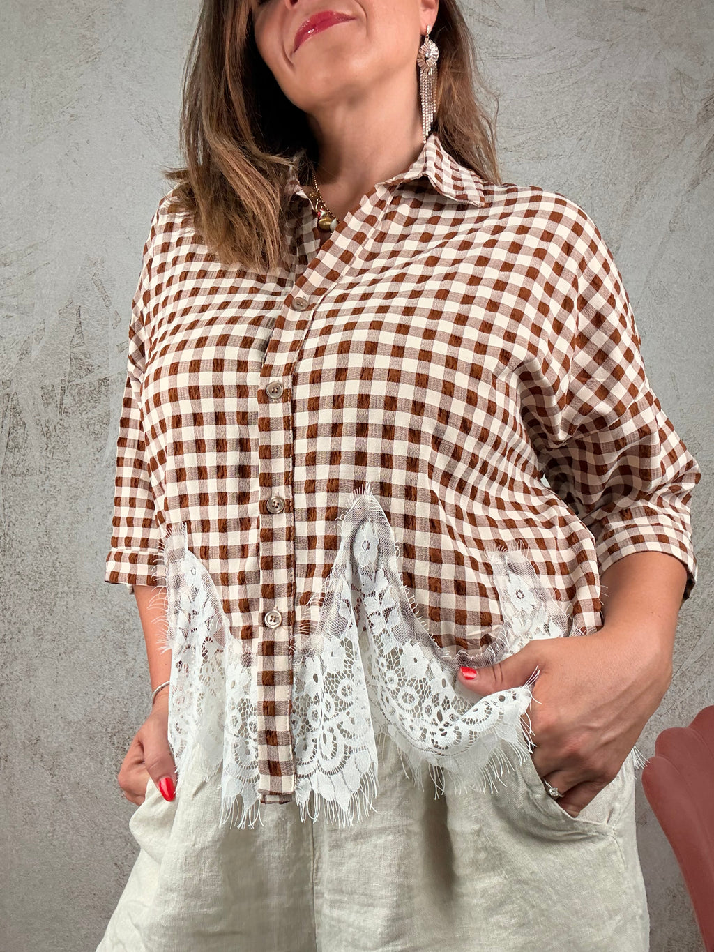 Camicia Patty