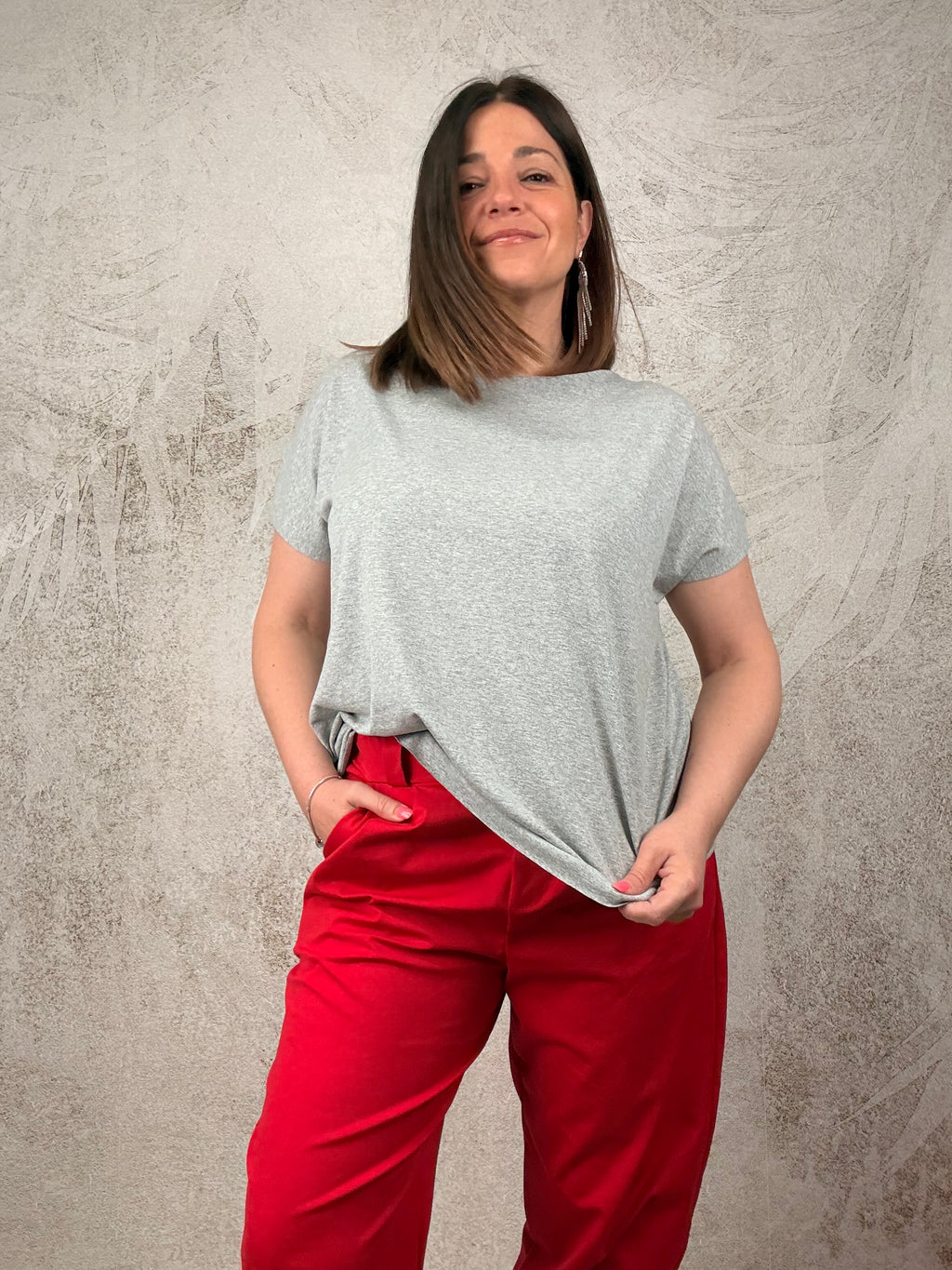 T-shirt Basic