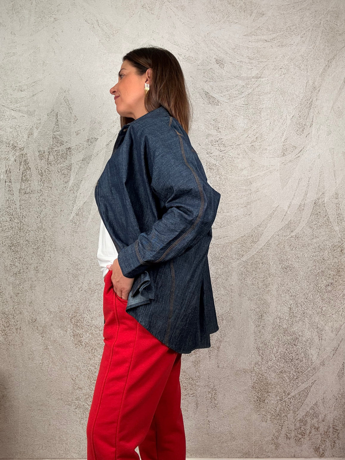 Camicia Agata