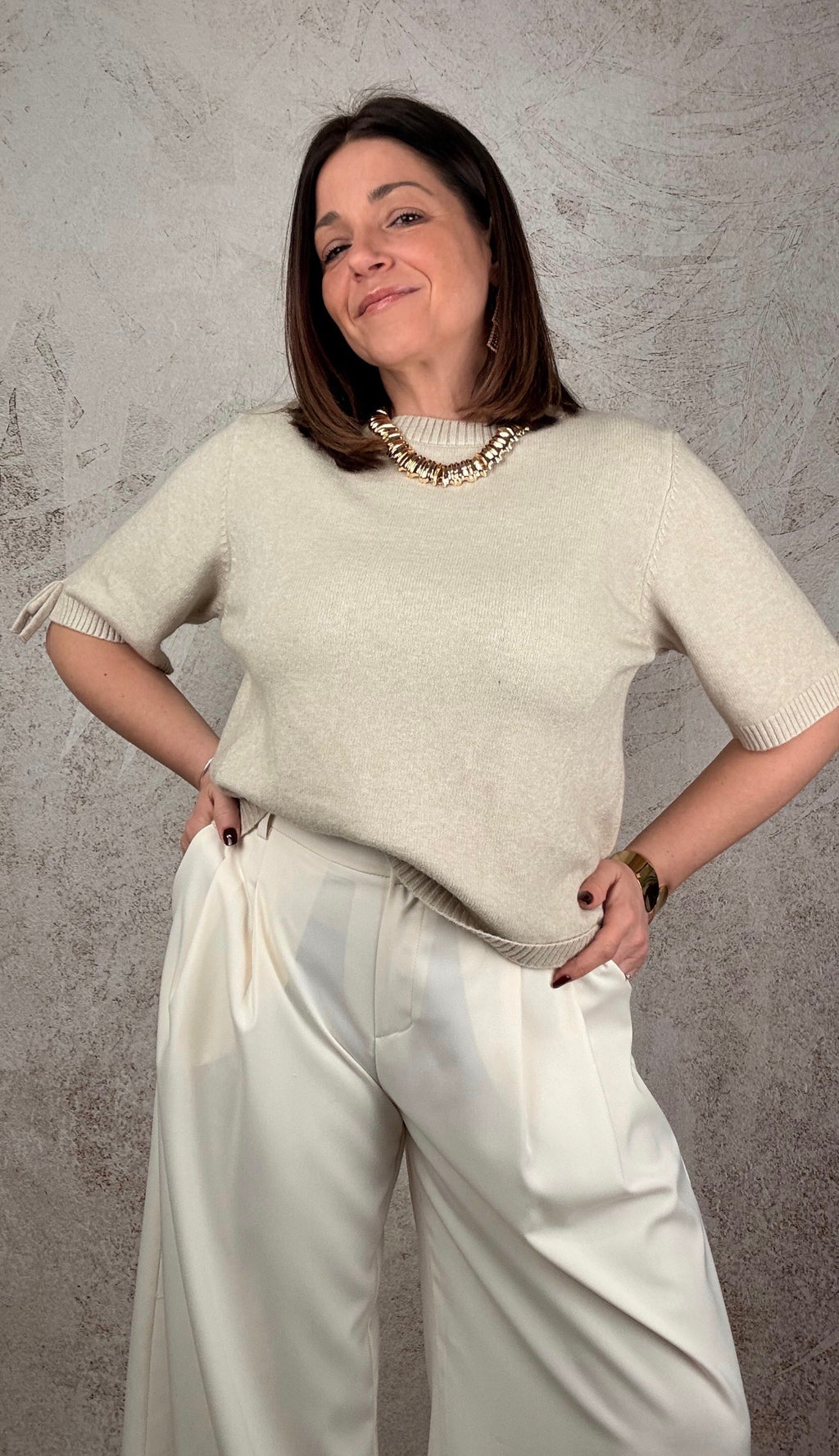 Blusa Roberta
