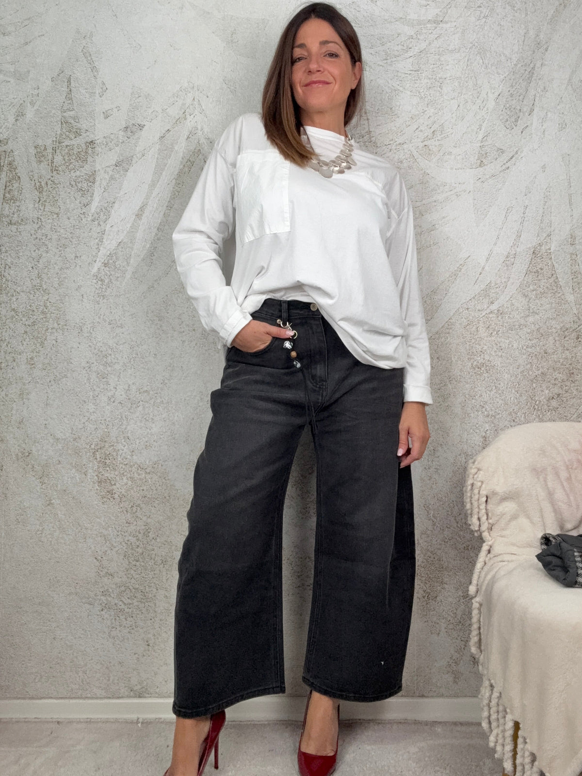 Jeans Clio