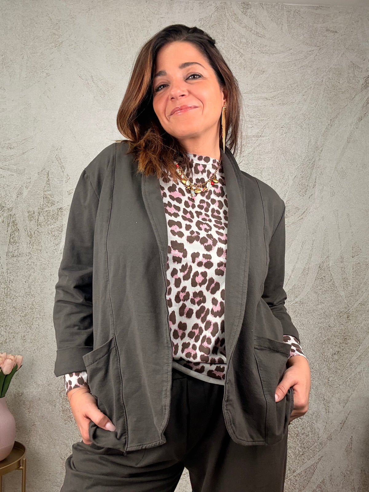Cardigan Alessandra
