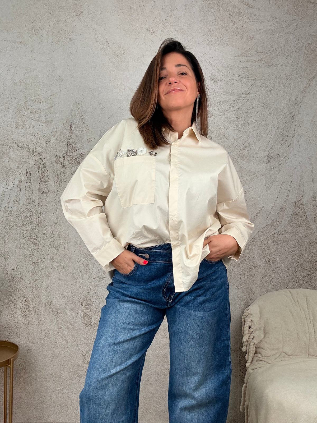 Camicia Barbara