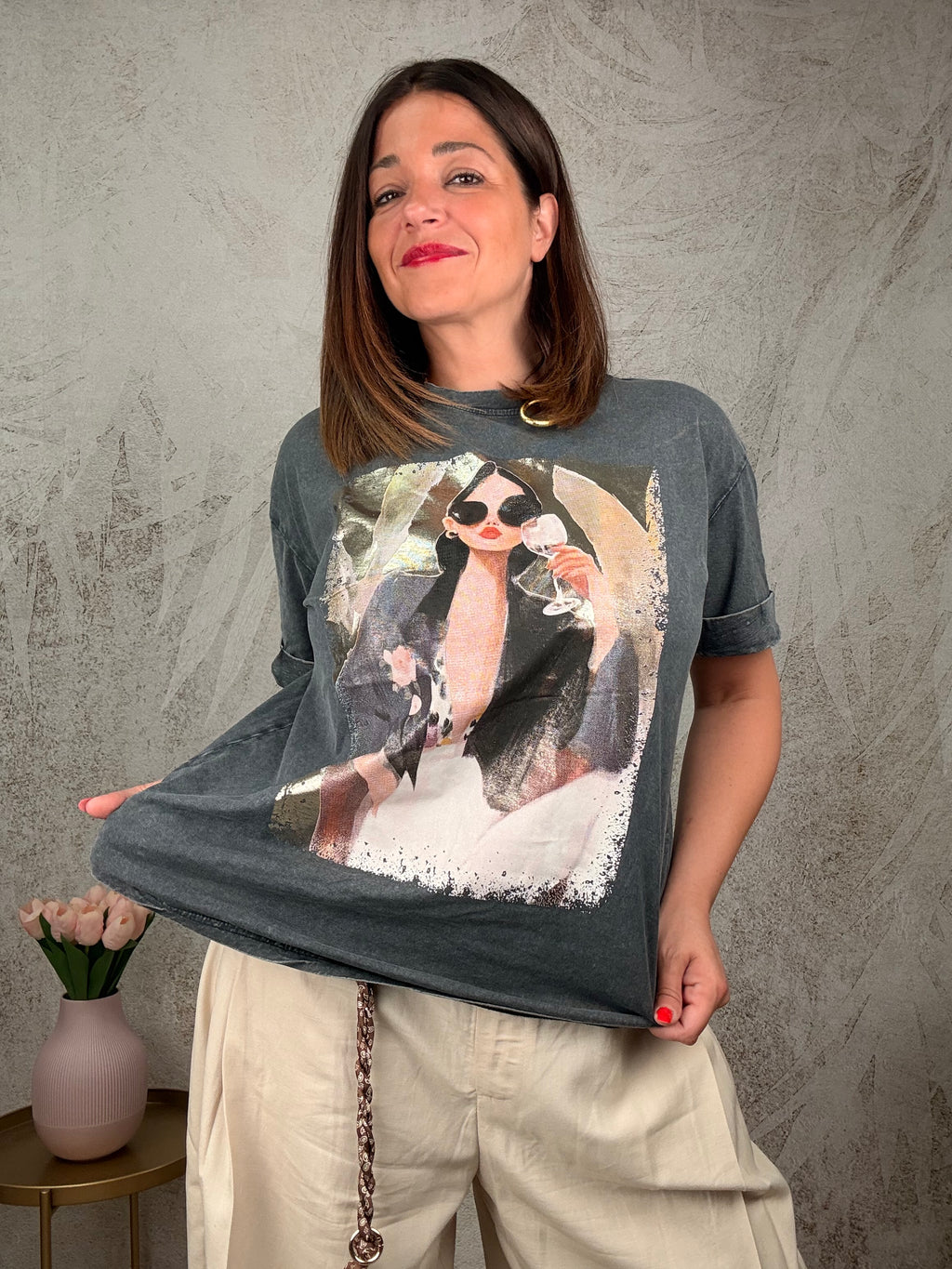 T-shirt Nora