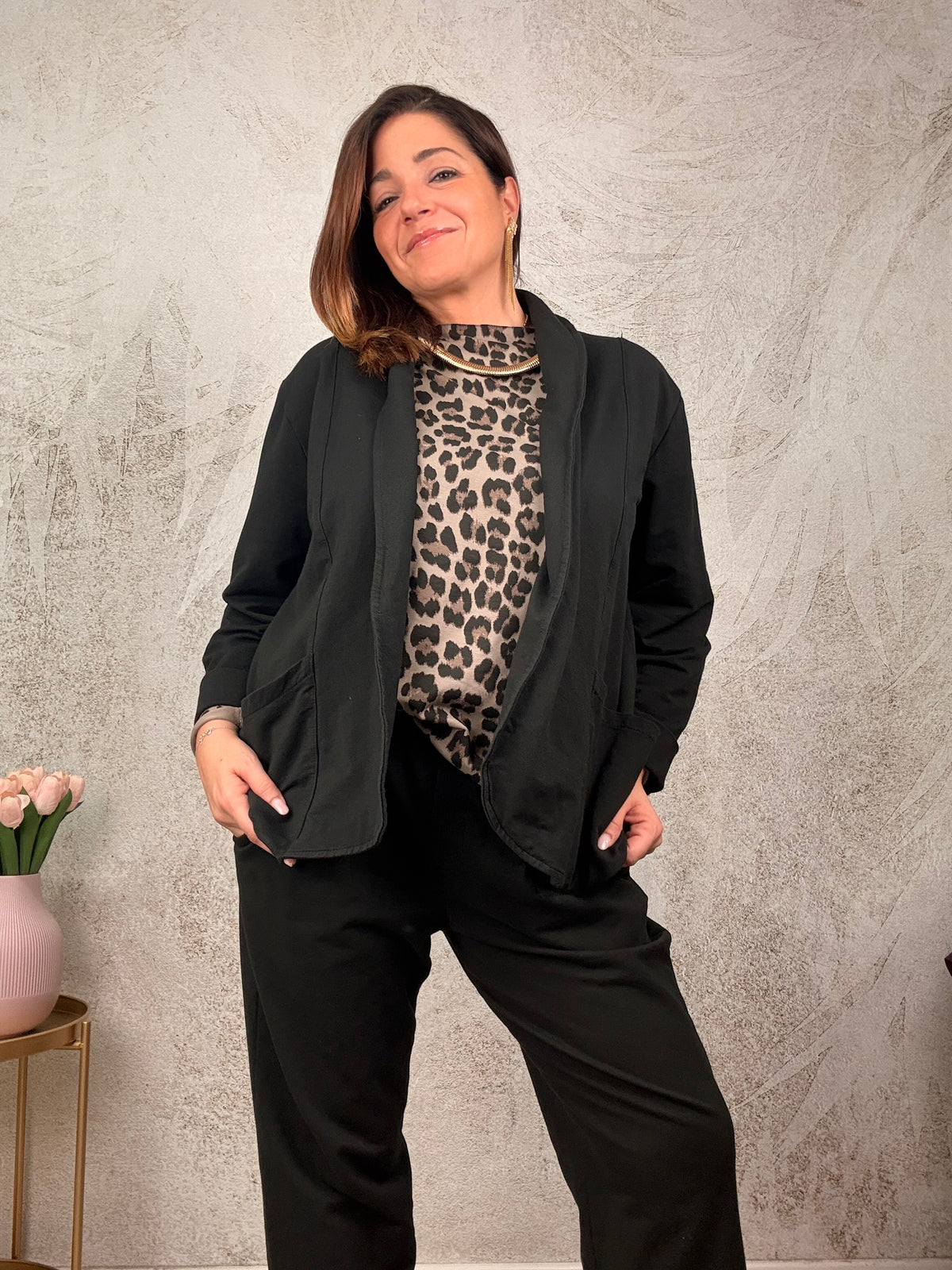 Cardigan Alessandra