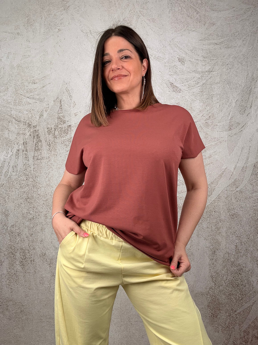 T-shirt Basic