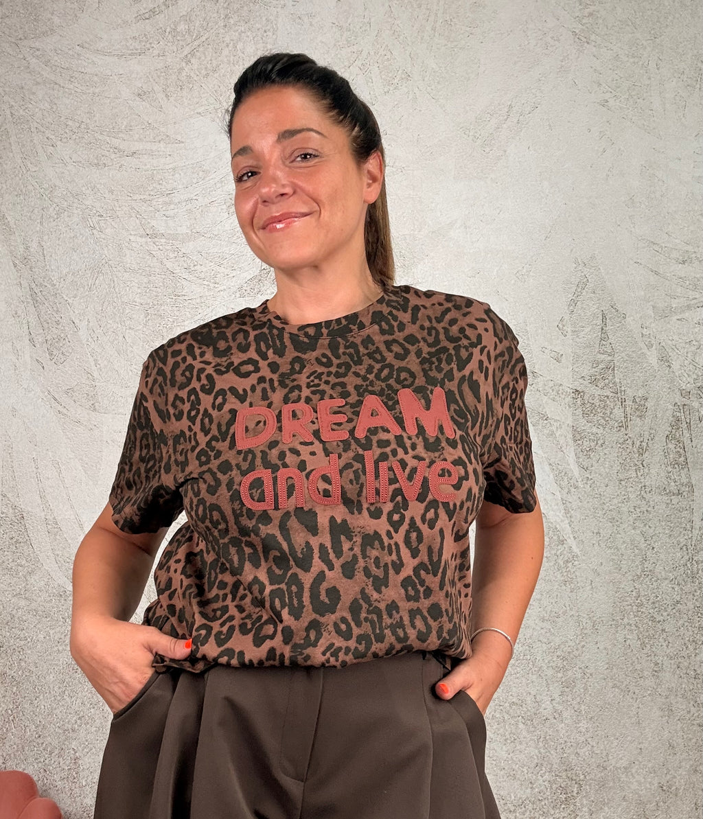 T-shirt Dream