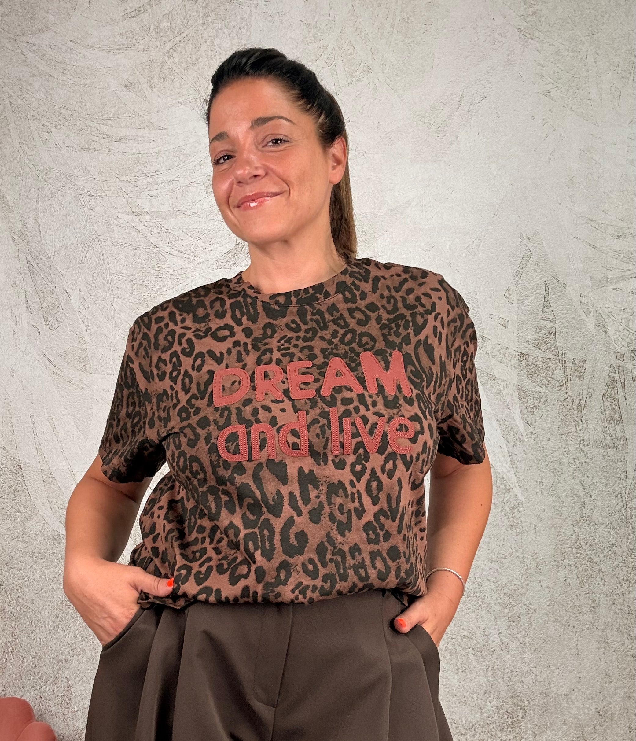 T-shirt Dream