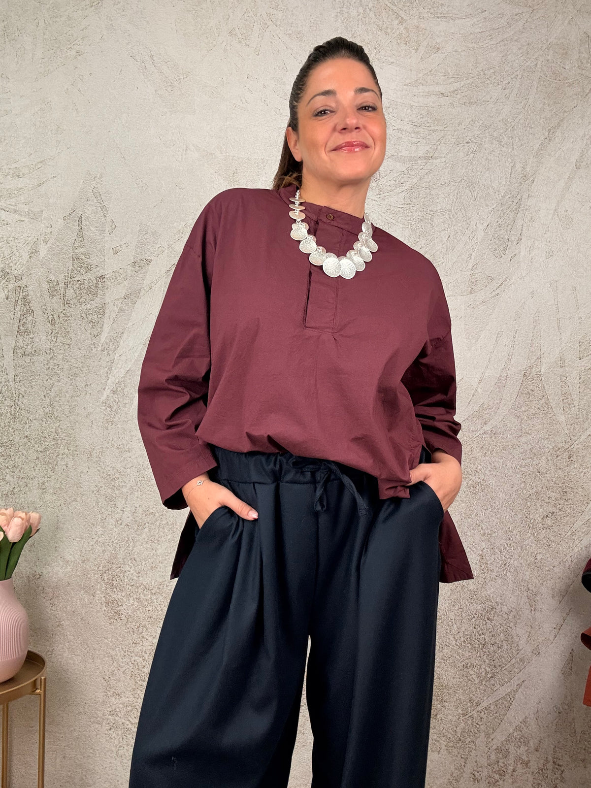 Camicia Ofelia