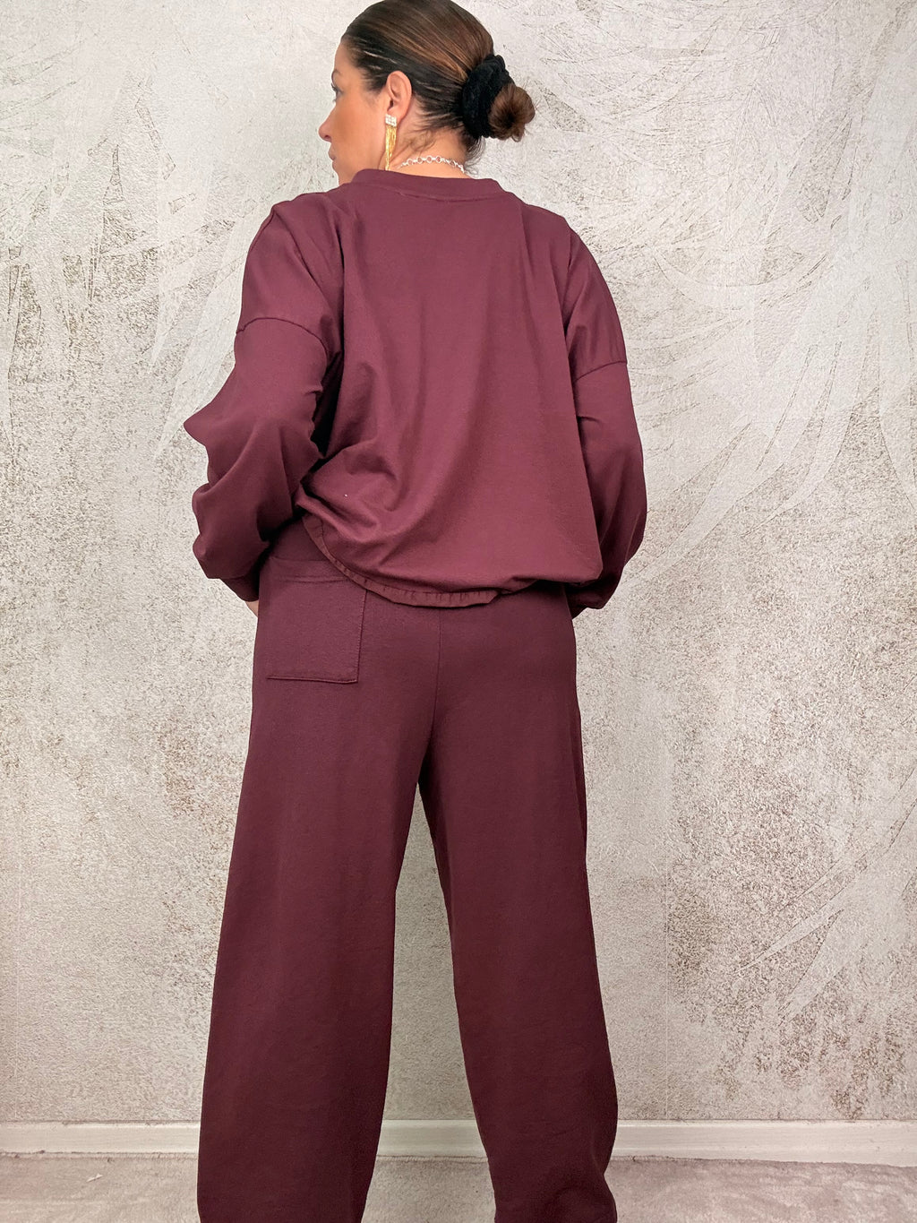 Pantalone Isotta