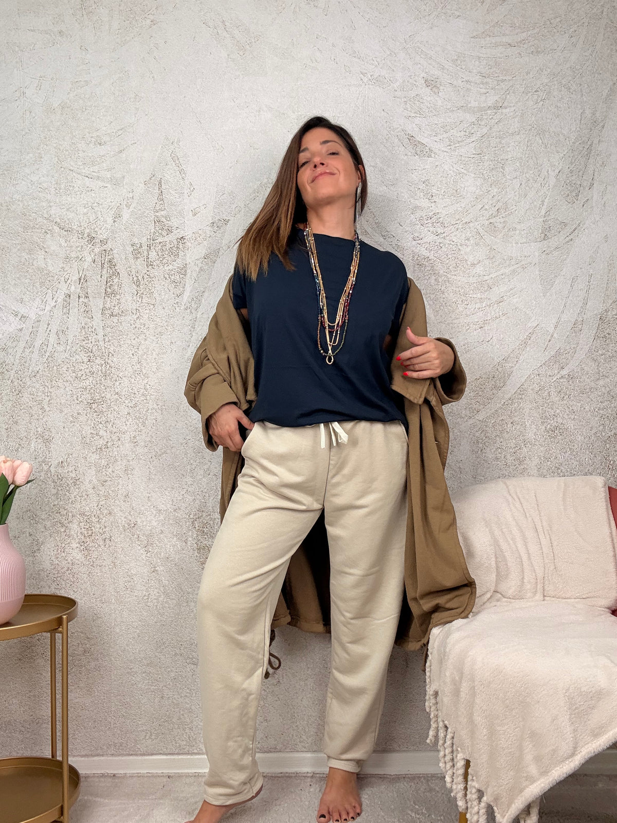 Pantalone Serena
