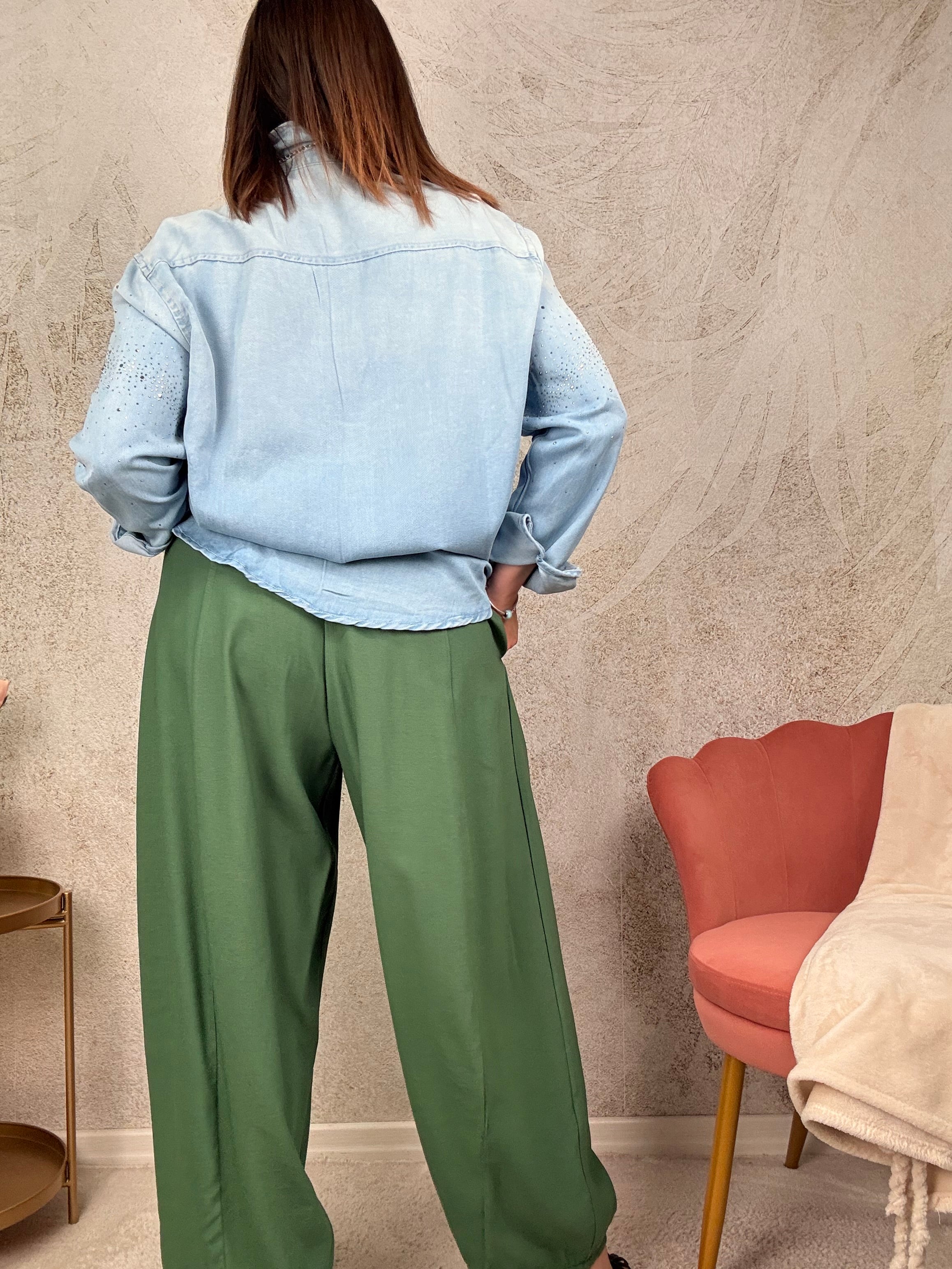 Pantalone Cinzia