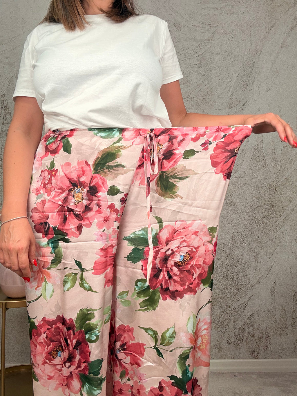 Pantalone Rosa