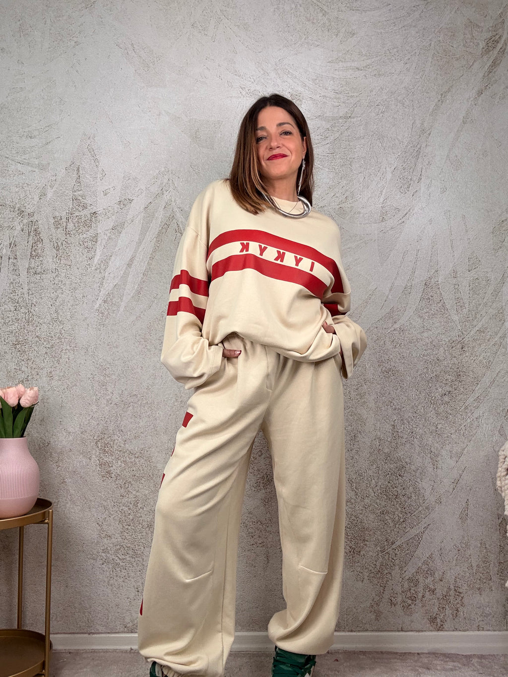 Pantalone Intesa